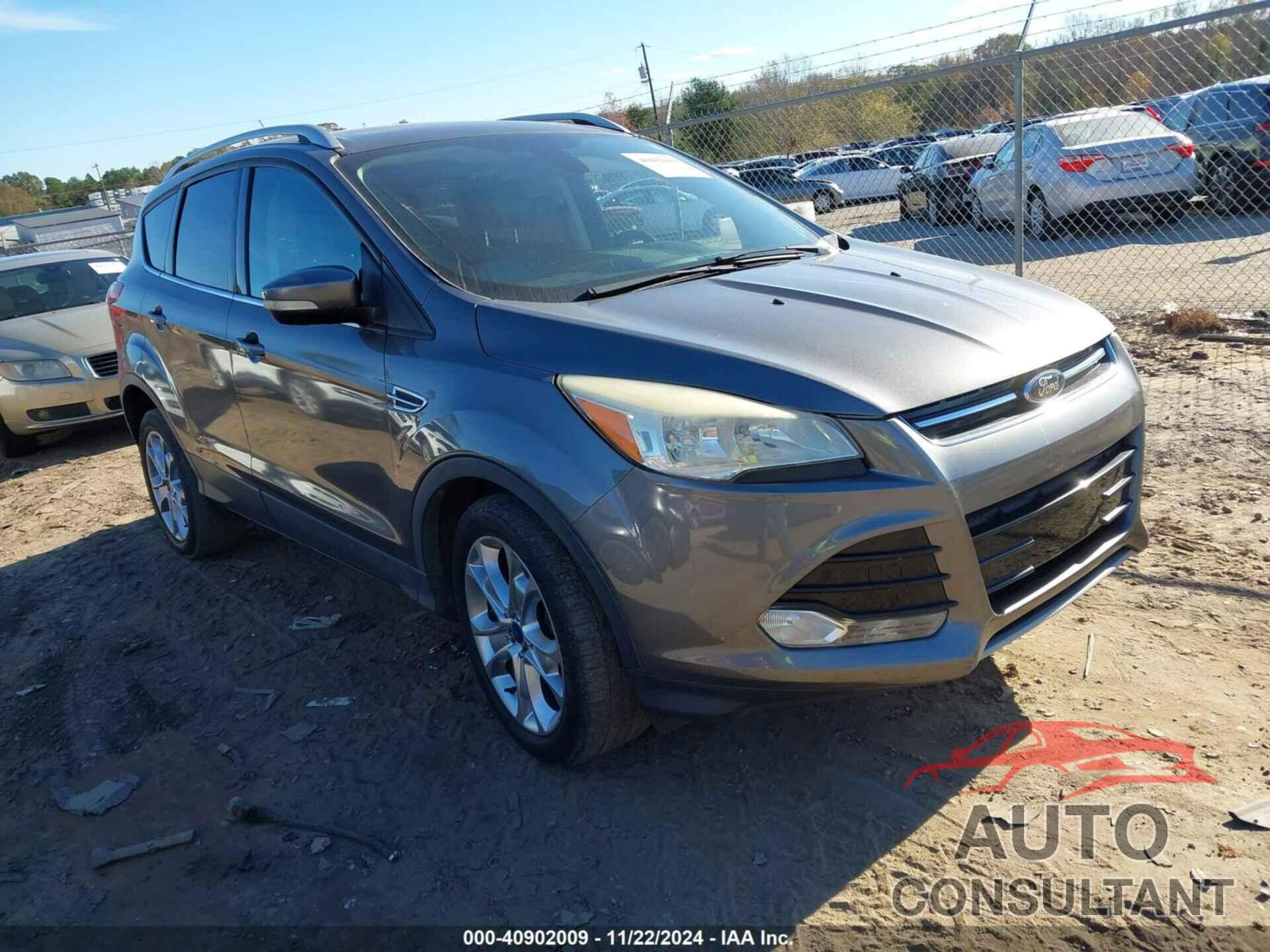 FORD ESCAPE 2014 - 1FMCU0JXXEUC39158