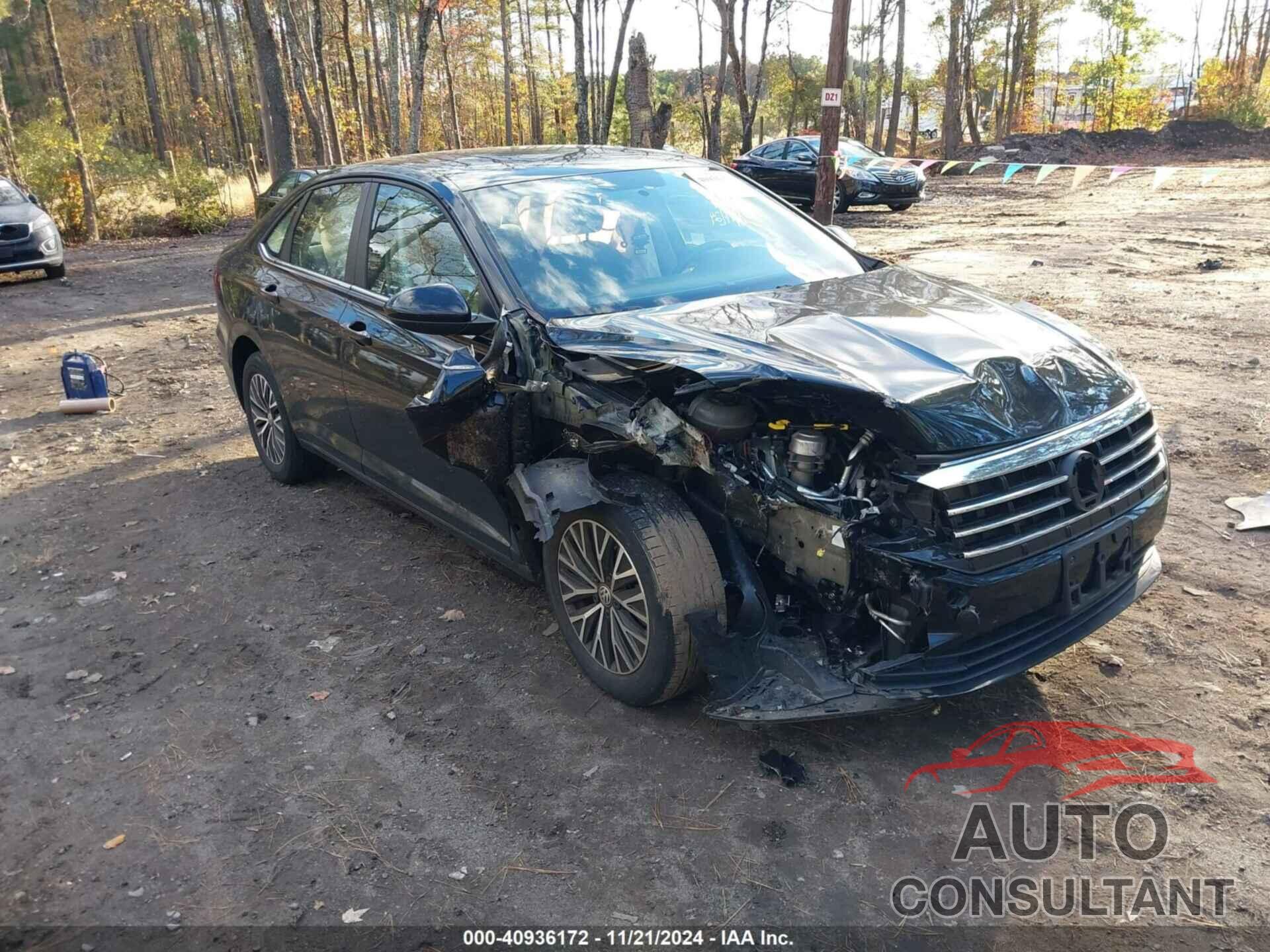 VOLKSWAGEN JETTA 2021 - 3VWC57BUXMM011773