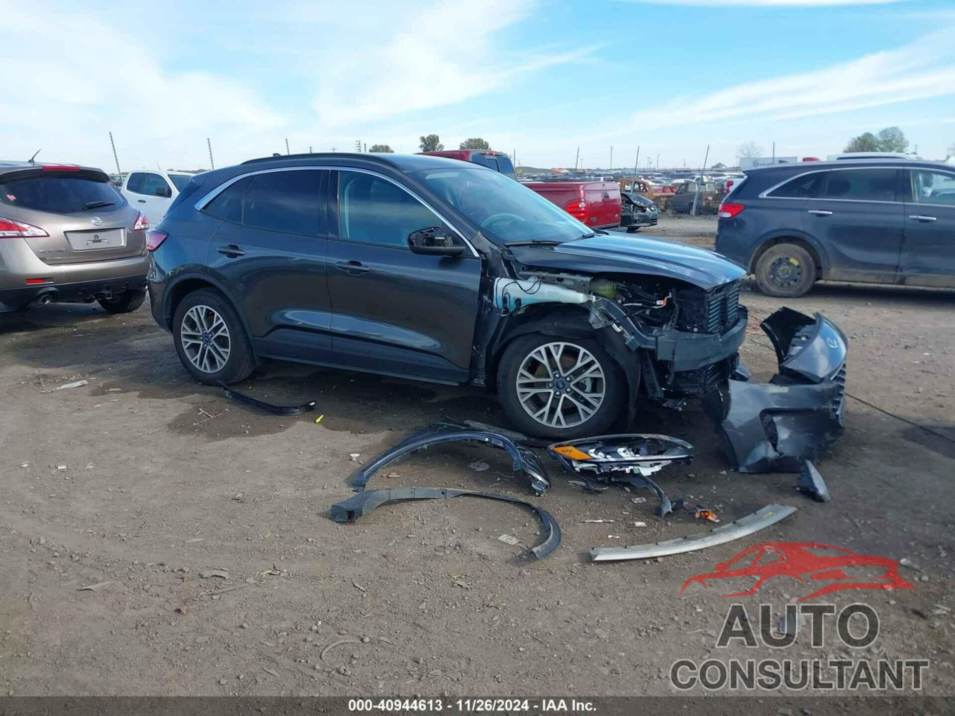 FORD ESCAPE 2020 - 1FMCU0H61LUA46925