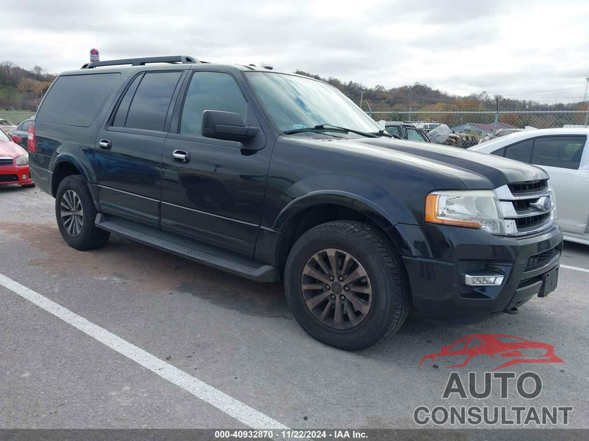 FORD EXPEDITION EL 2017 - 1FMJK1JT0HEA04704