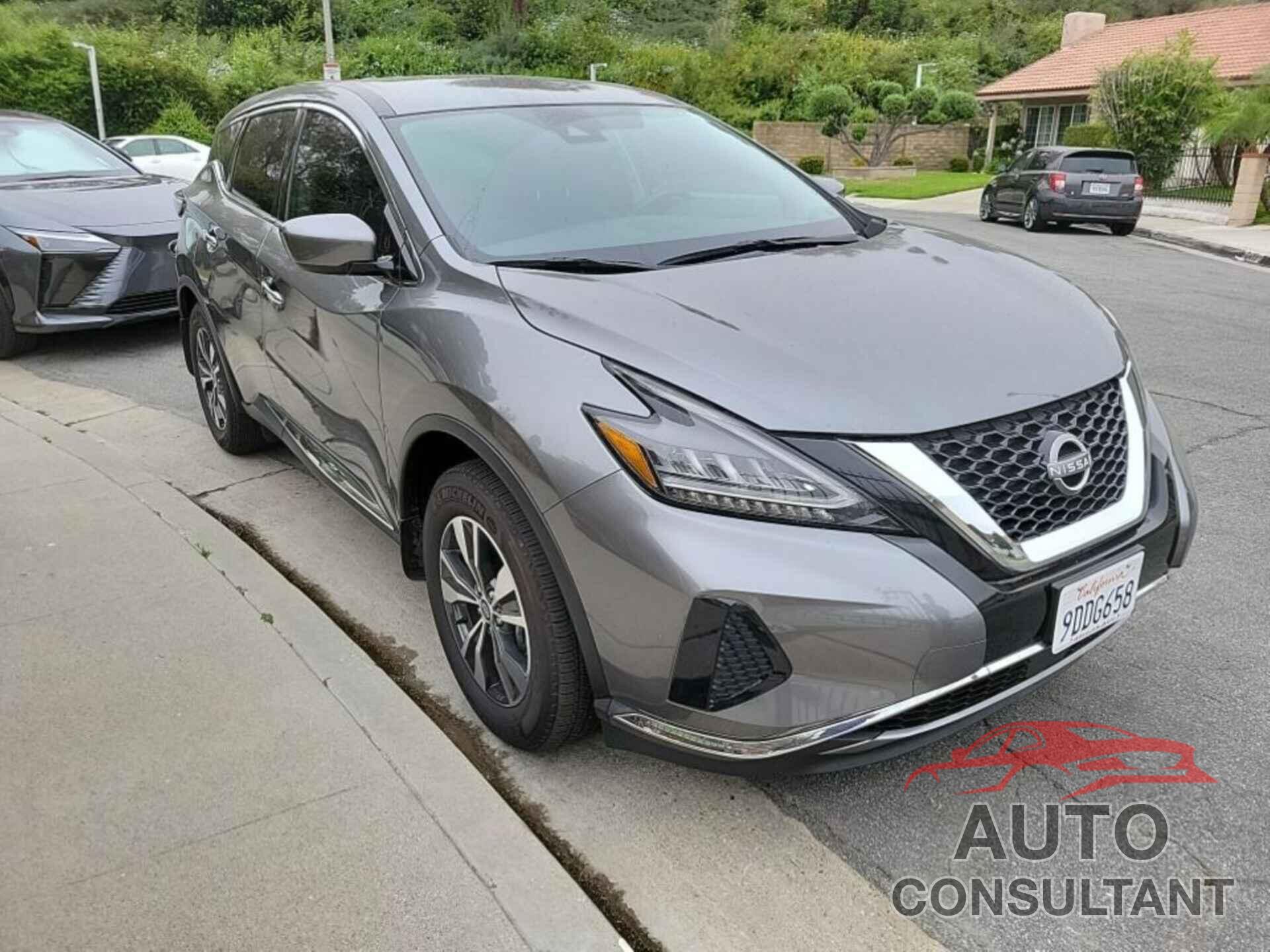 NISSAN MURANO 2023 - 5N1AZ2AJ6PC101867