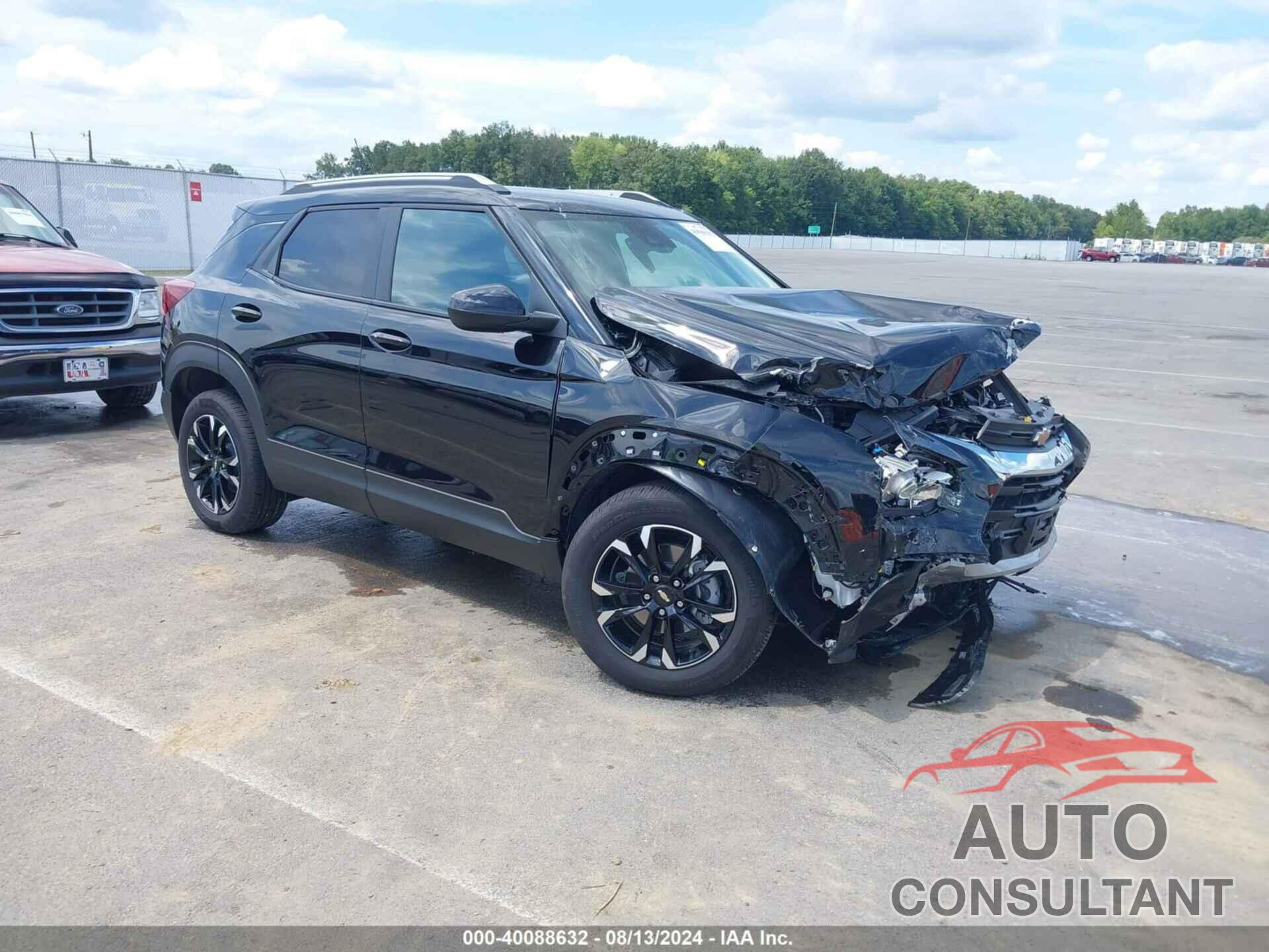 CHEVROLET TRAILBLAZER 2023 - KL79MPSL9PB207929