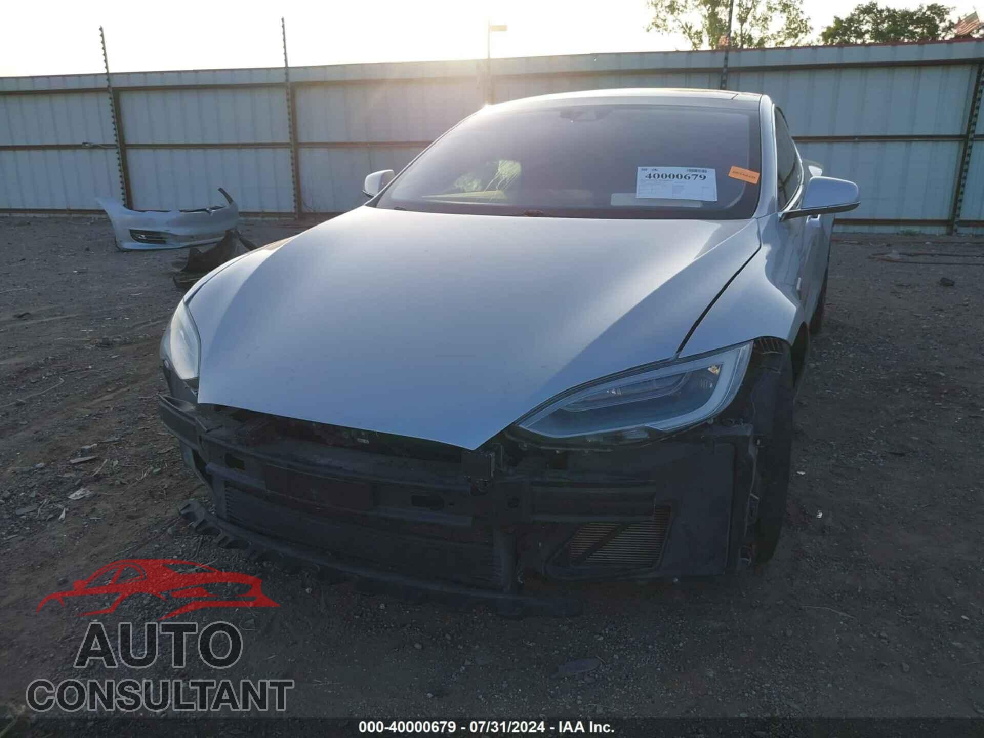 TESLA MODEL S 2016 - 5YJSA1E23GF144109