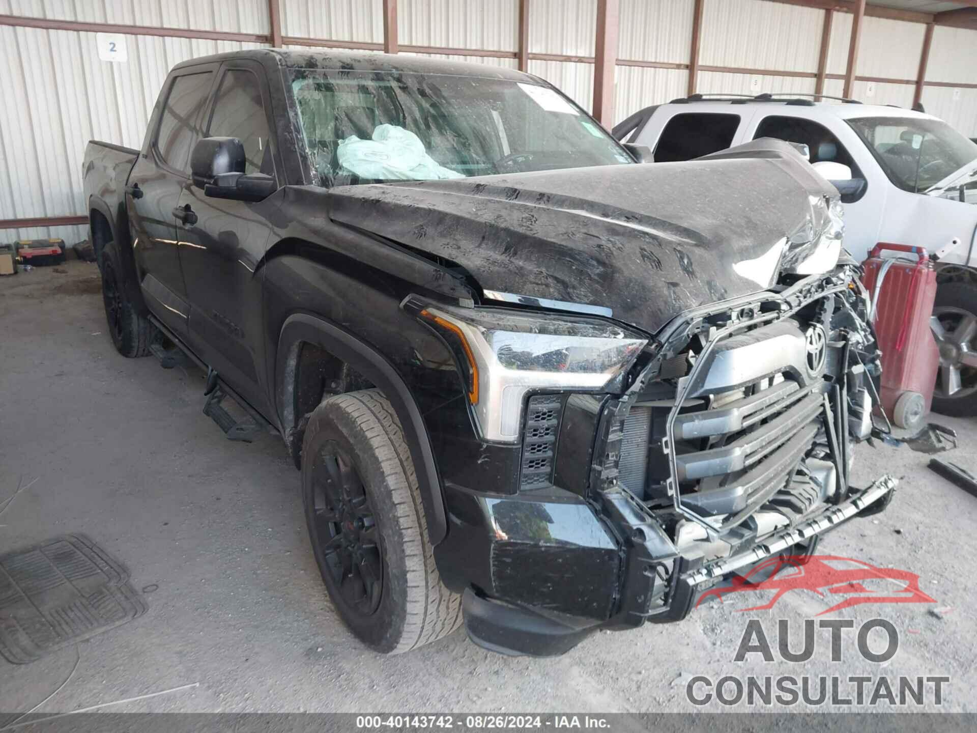 TOYOTA TUNDRA 2023 - 5TFLA5DB4PX123014