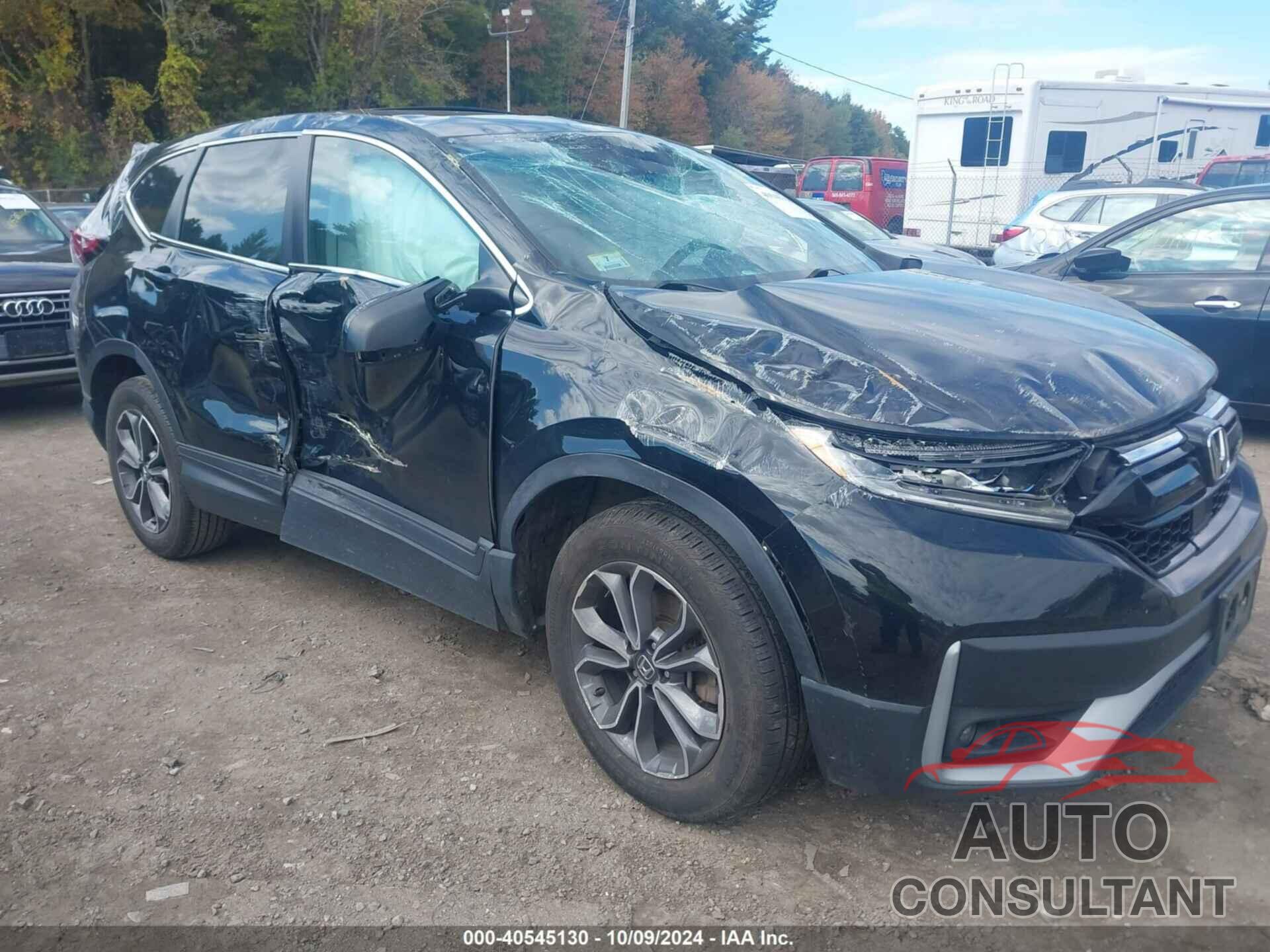 HONDA CR-V 2020 - 2HKRW2H85LH667942