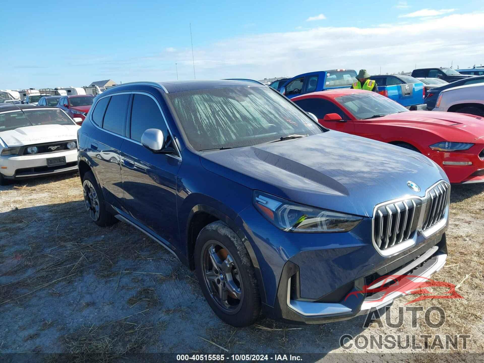 BMW X1 2023 - WBX73EF09P5V90483