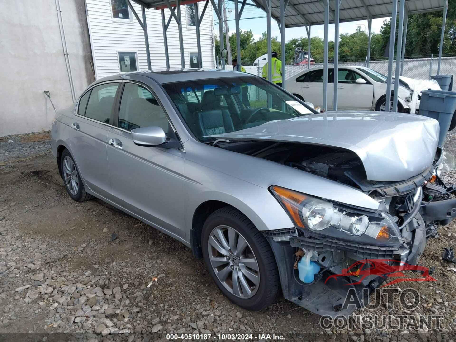 HONDA ACCORD 2011 - 1HGCP3F84BA022797