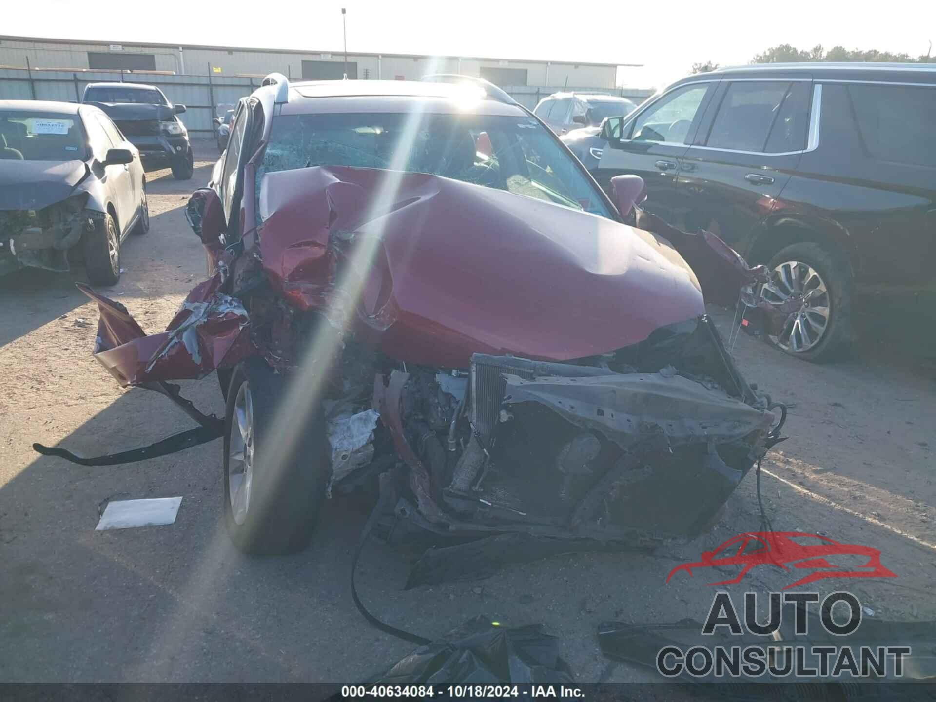 LEXUS RX 350 2011 - 2T2ZK1BA8BC044040