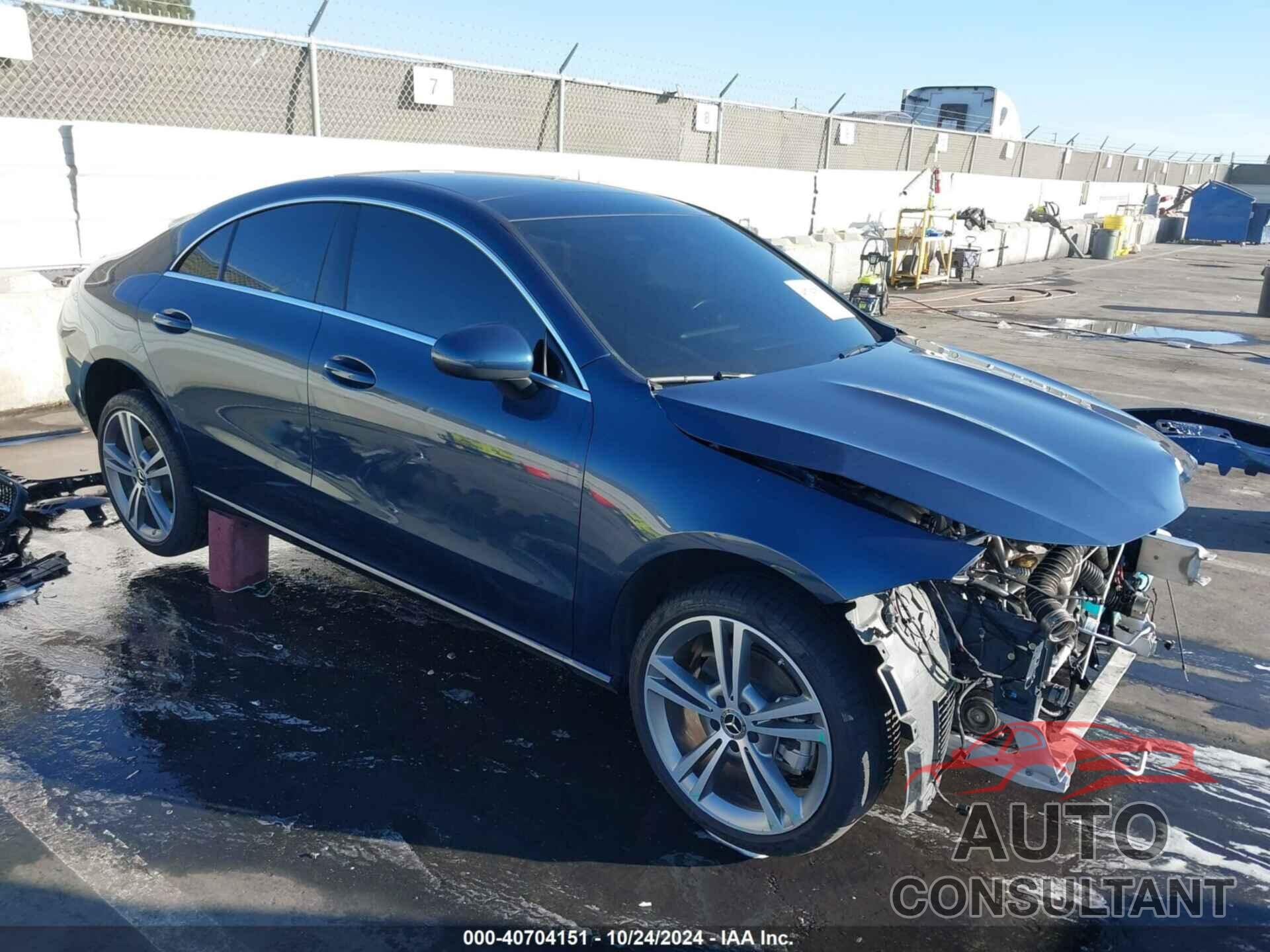 MERCEDES-BENZ CLA 250 2020 - W1K5J4GB2LN089228