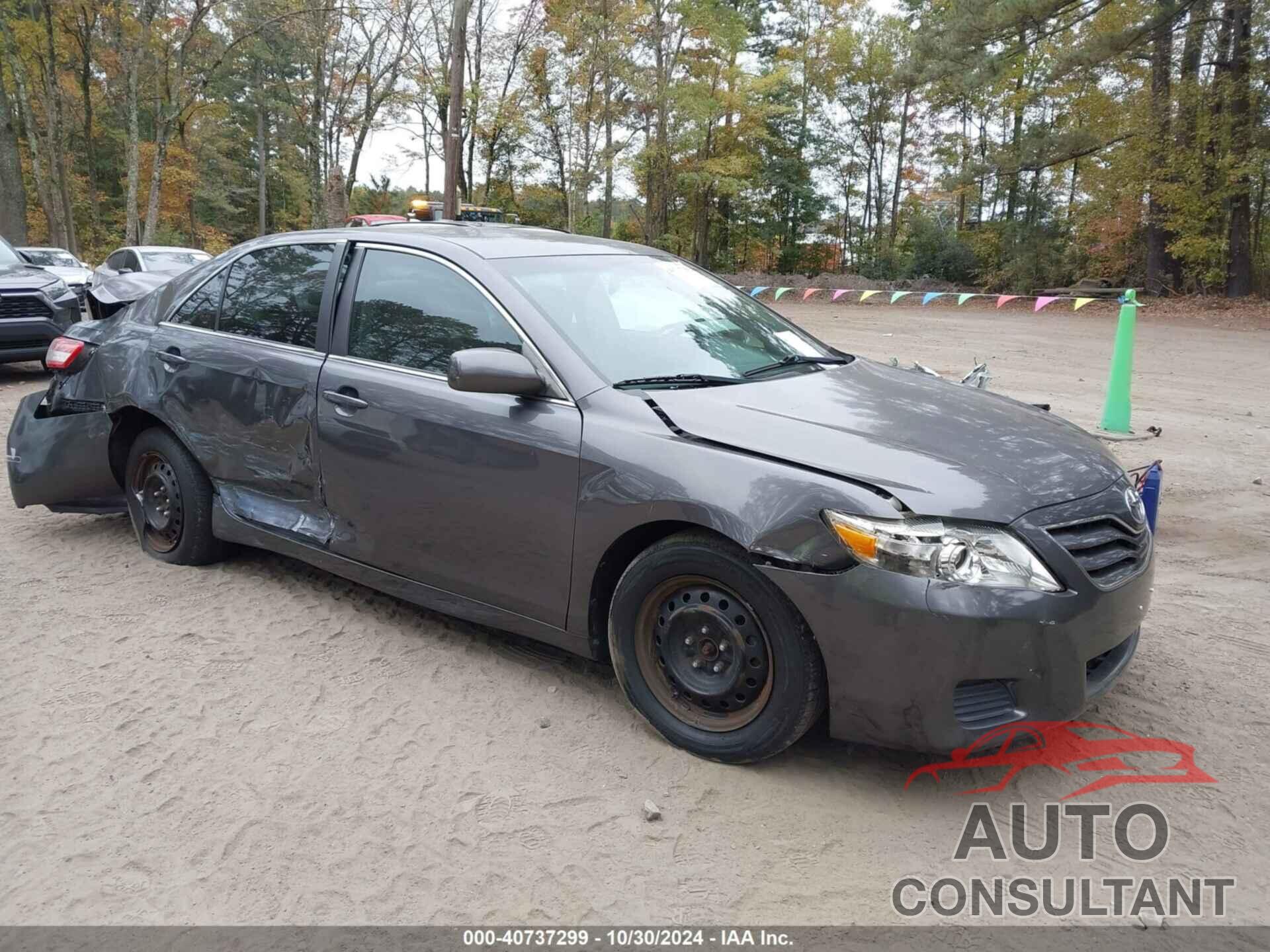 TOYOTA CAMRY 2010 - 4T4BF3EK2AR044516