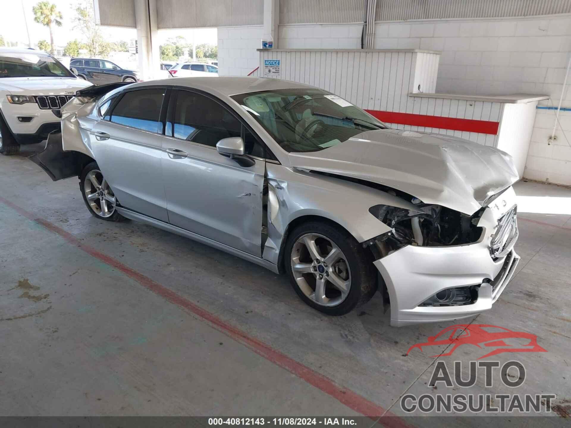 FORD FUSION 2016 - 3FA6P0G79GR210847