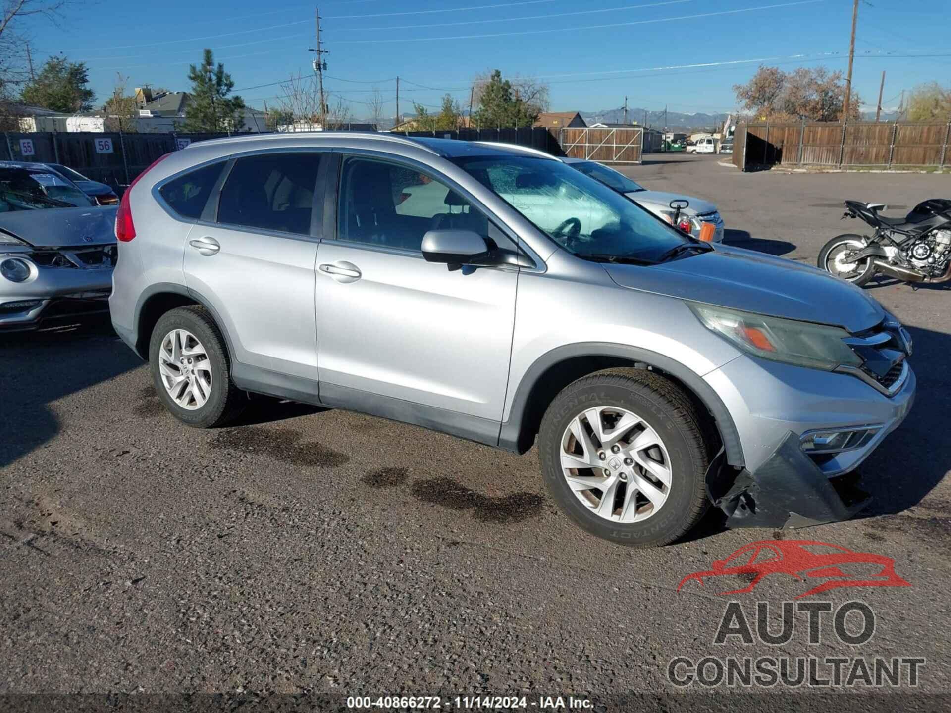 HONDA CR-V 2015 - 2HKRM3H76FH546313