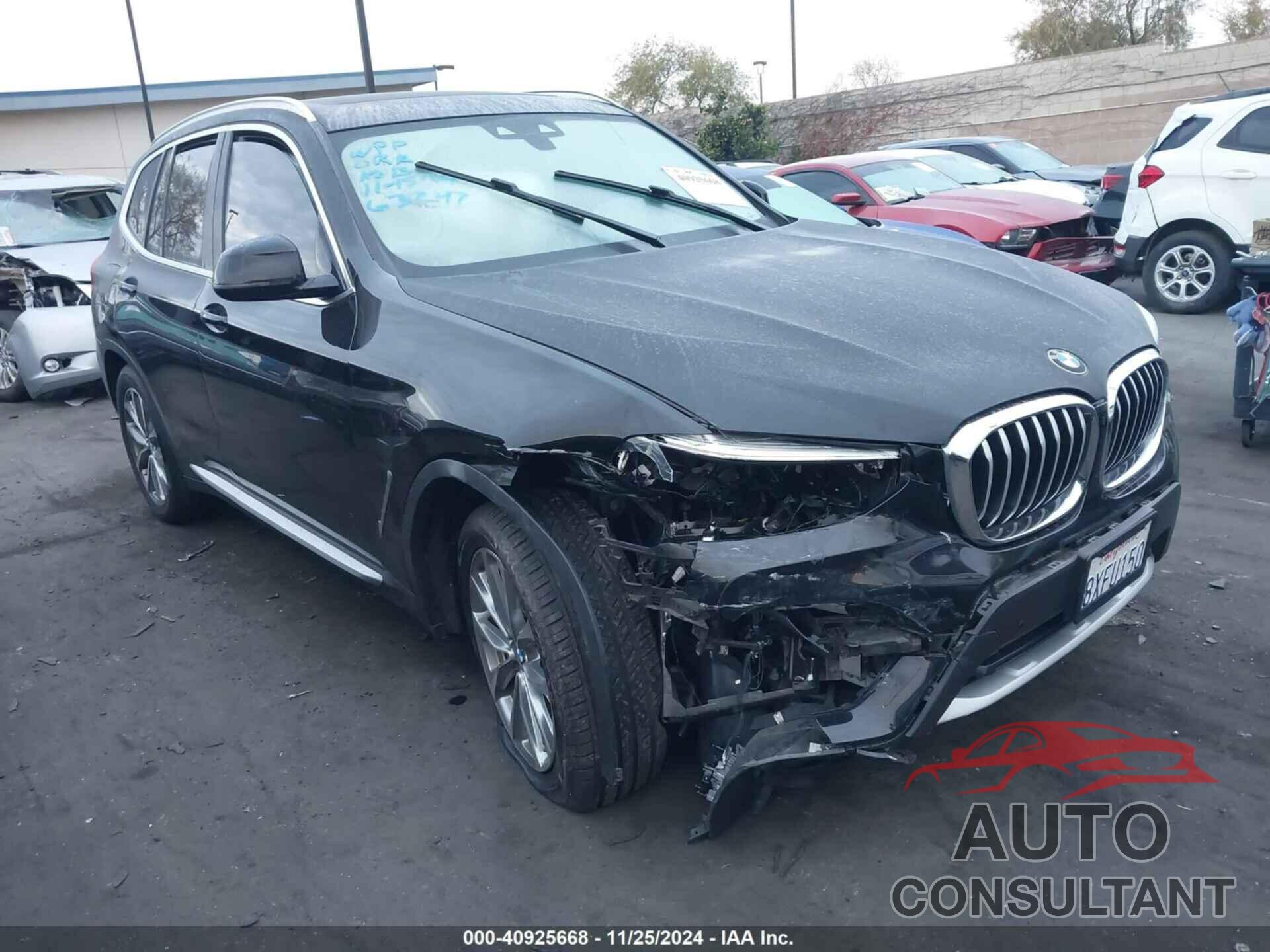 BMW X3 2019 - 5UXTR7C52KLE98918