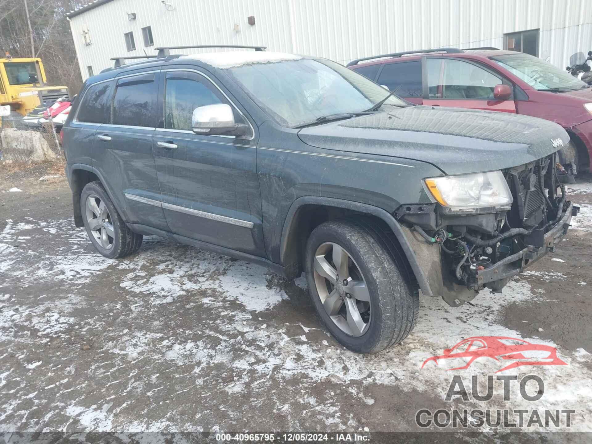 JEEP GRAND CHEROKEE 2011 - 1J4RR6GG8BC605673