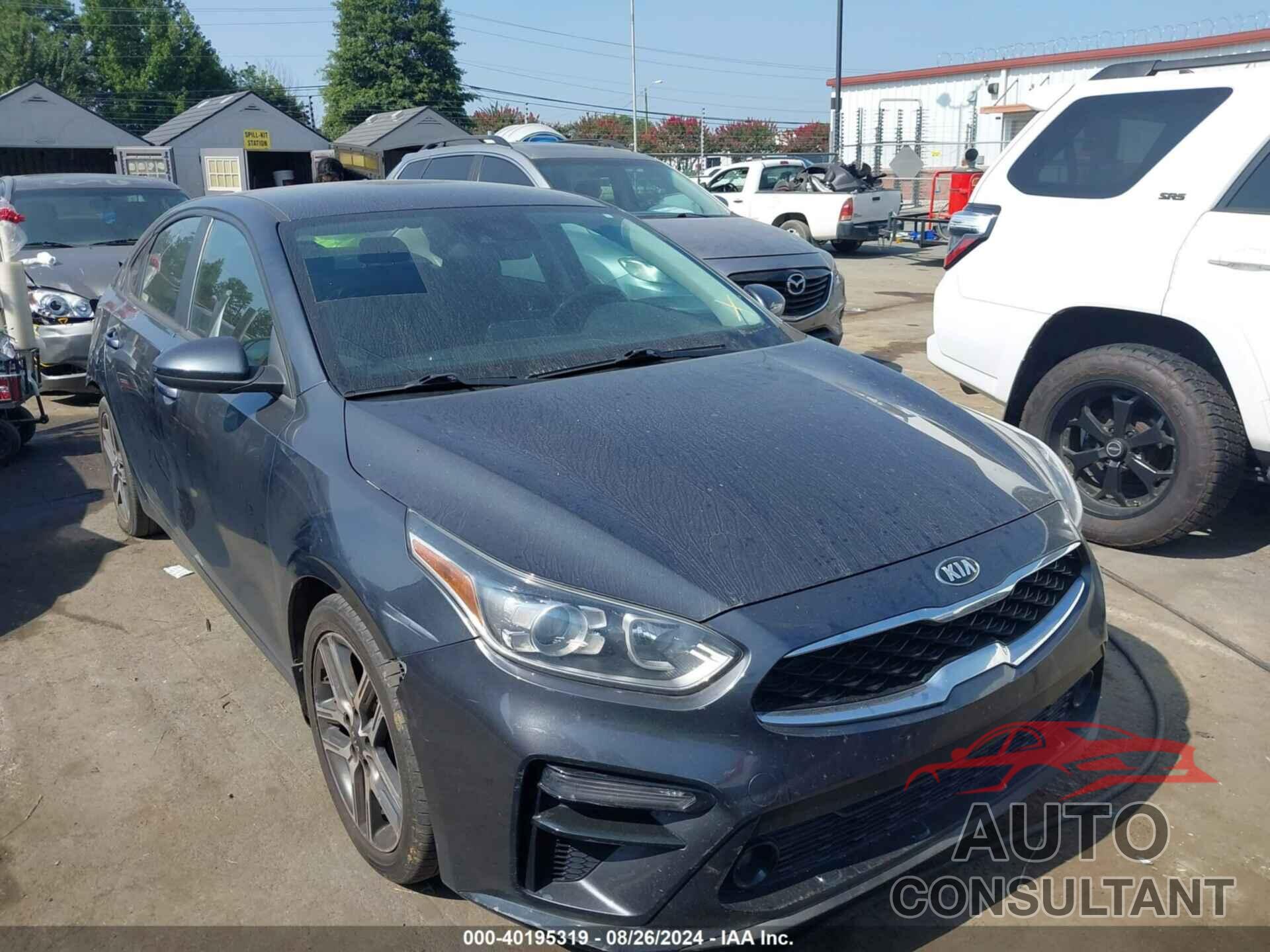 KIA FORTE 2019 - 3KPF34AD7KE127316