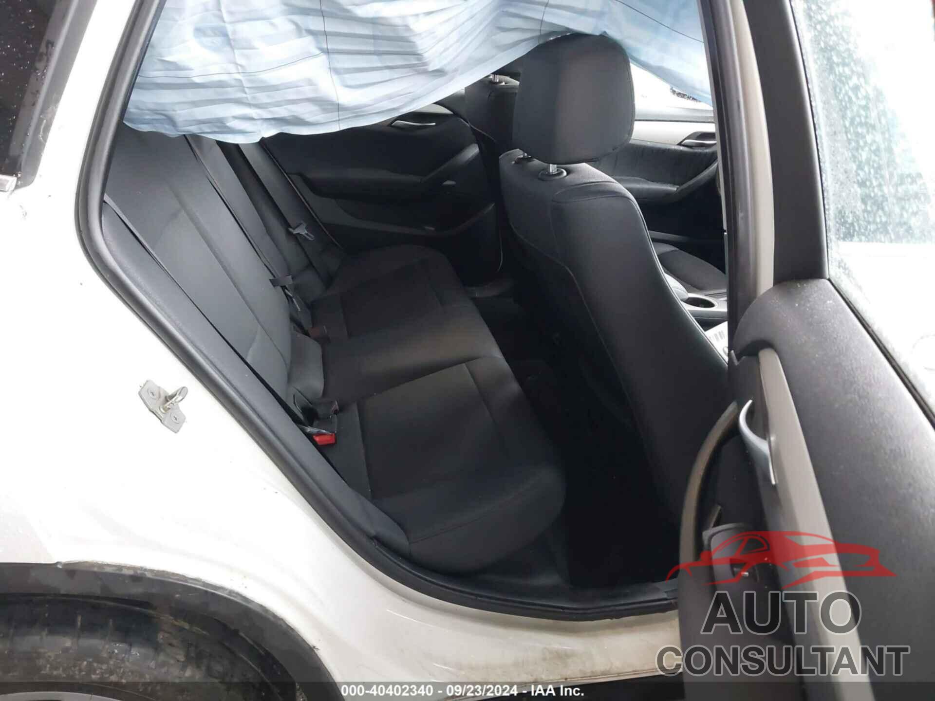 BMW X1 2015 - WBAVL1C58FVY41535