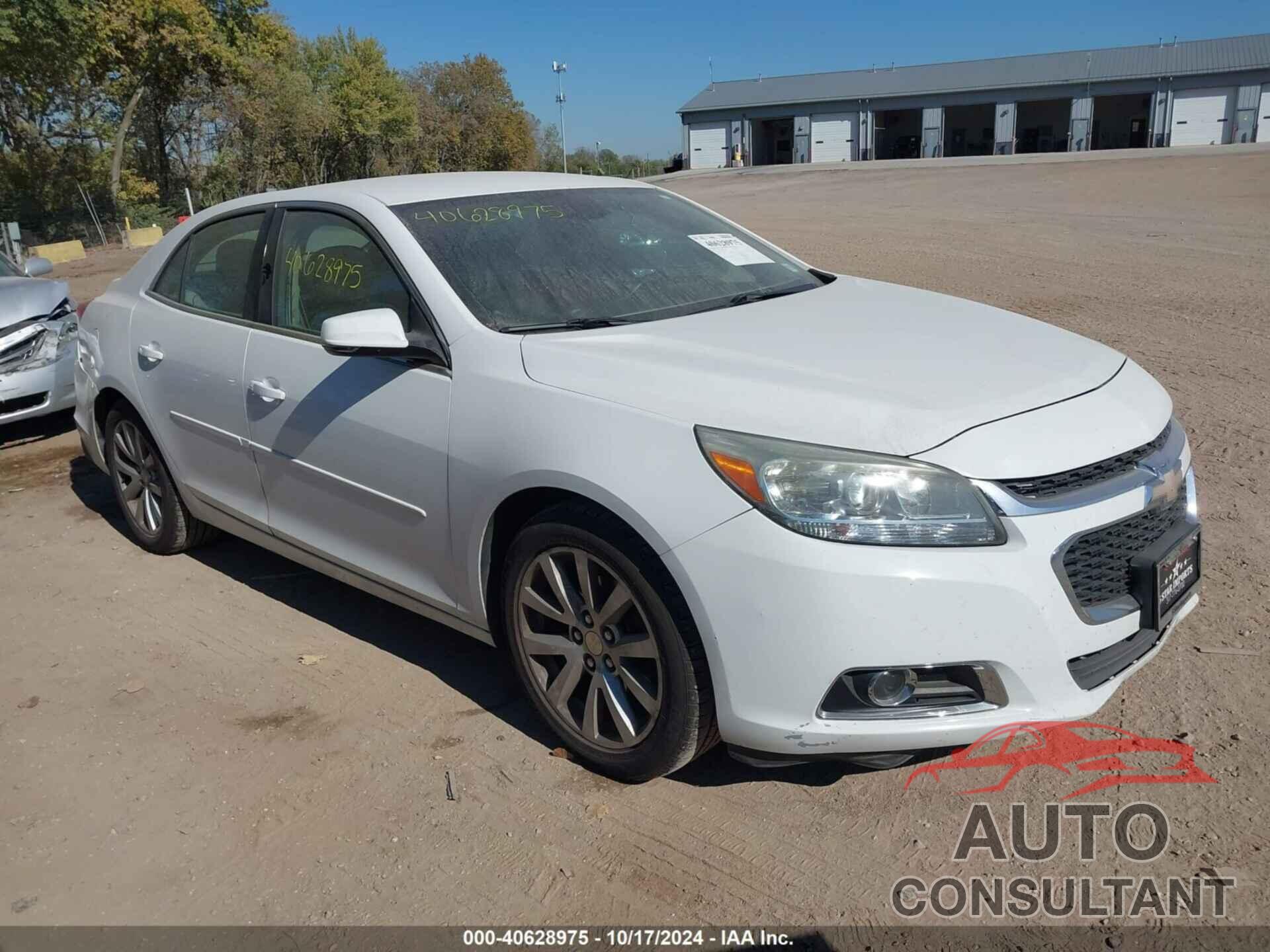 CHEVROLET MALIBU 2015 - 1G11D5SL3FF106941