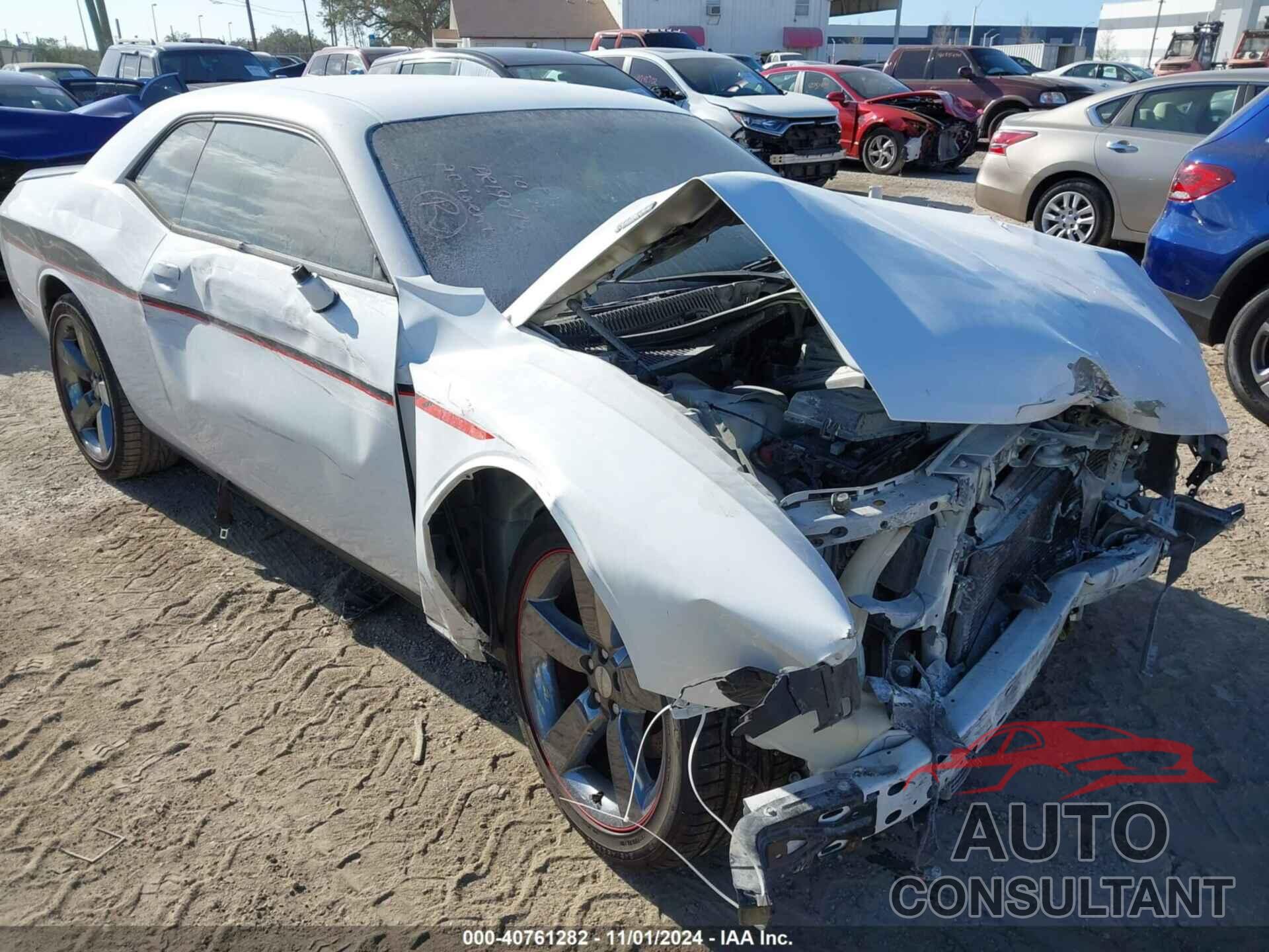 DODGE CHALLENGER 2014 - 2C3CDYBT0EH251728