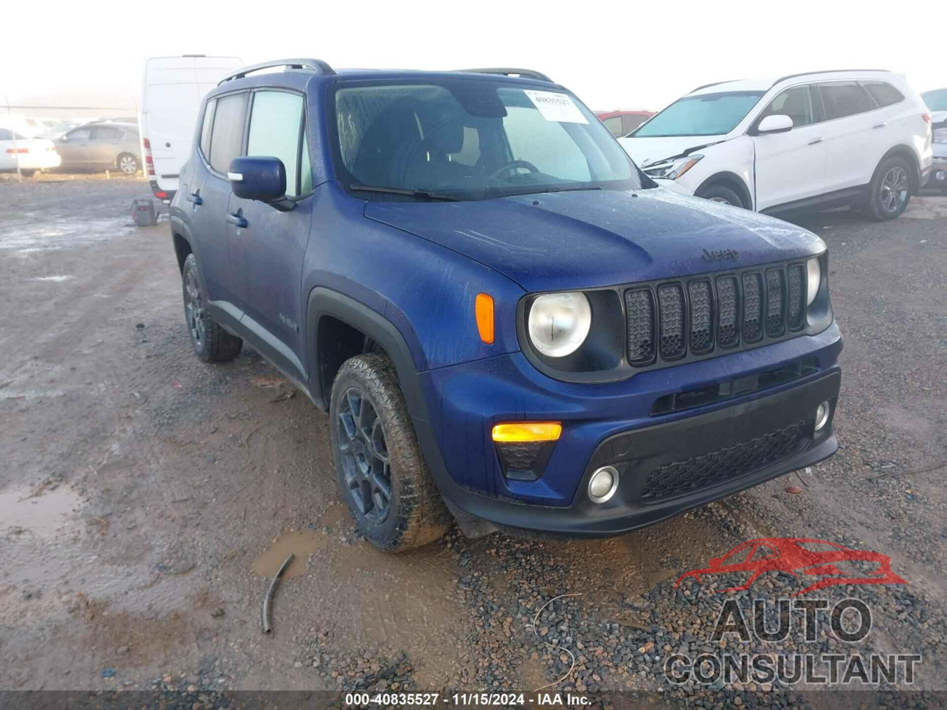 JEEP RENEGADE 2020 - ZACNJBBB8LPL33930