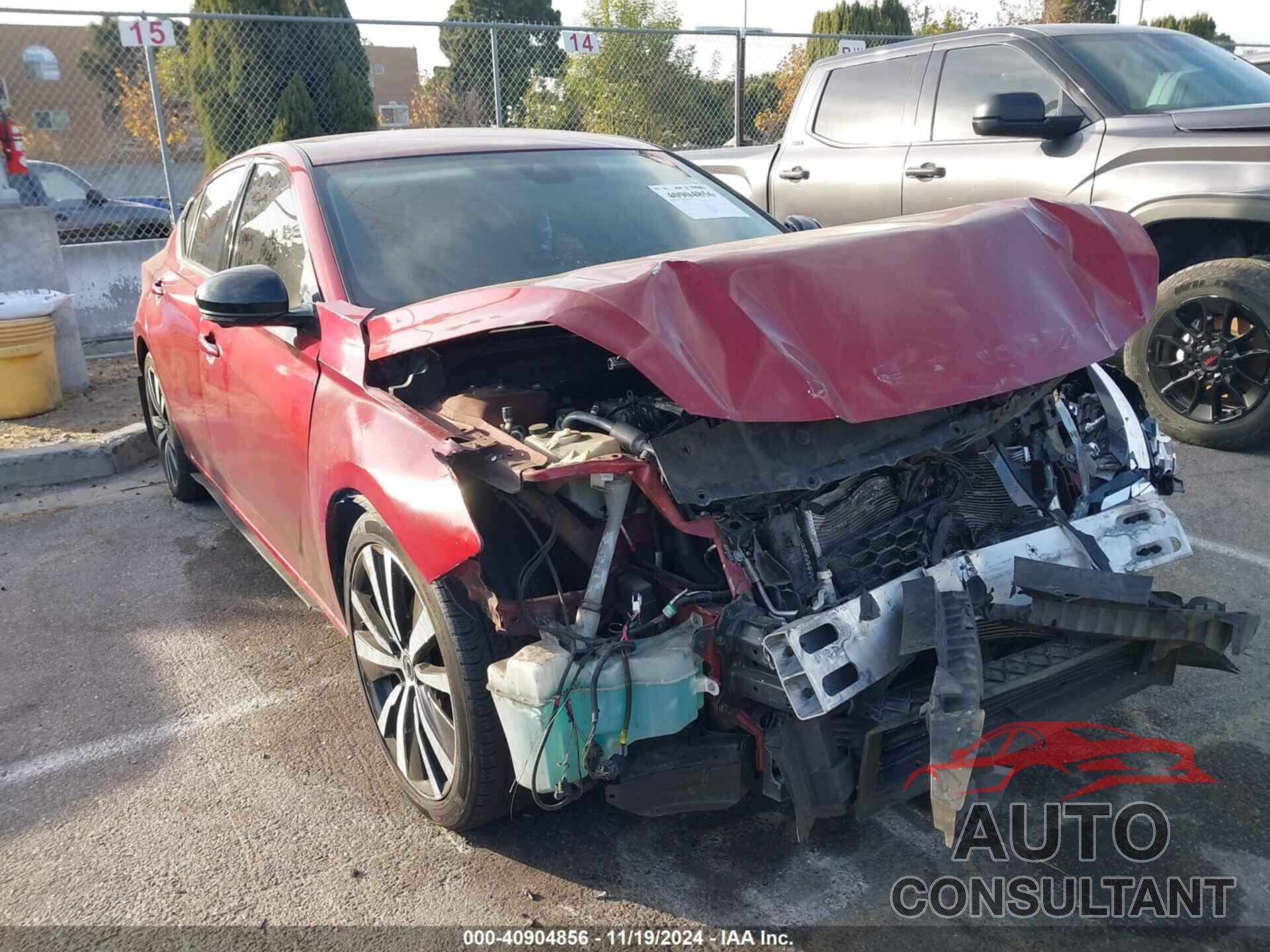 NISSAN ALTIMA 2021 - 1N4BL4CV3MN361560