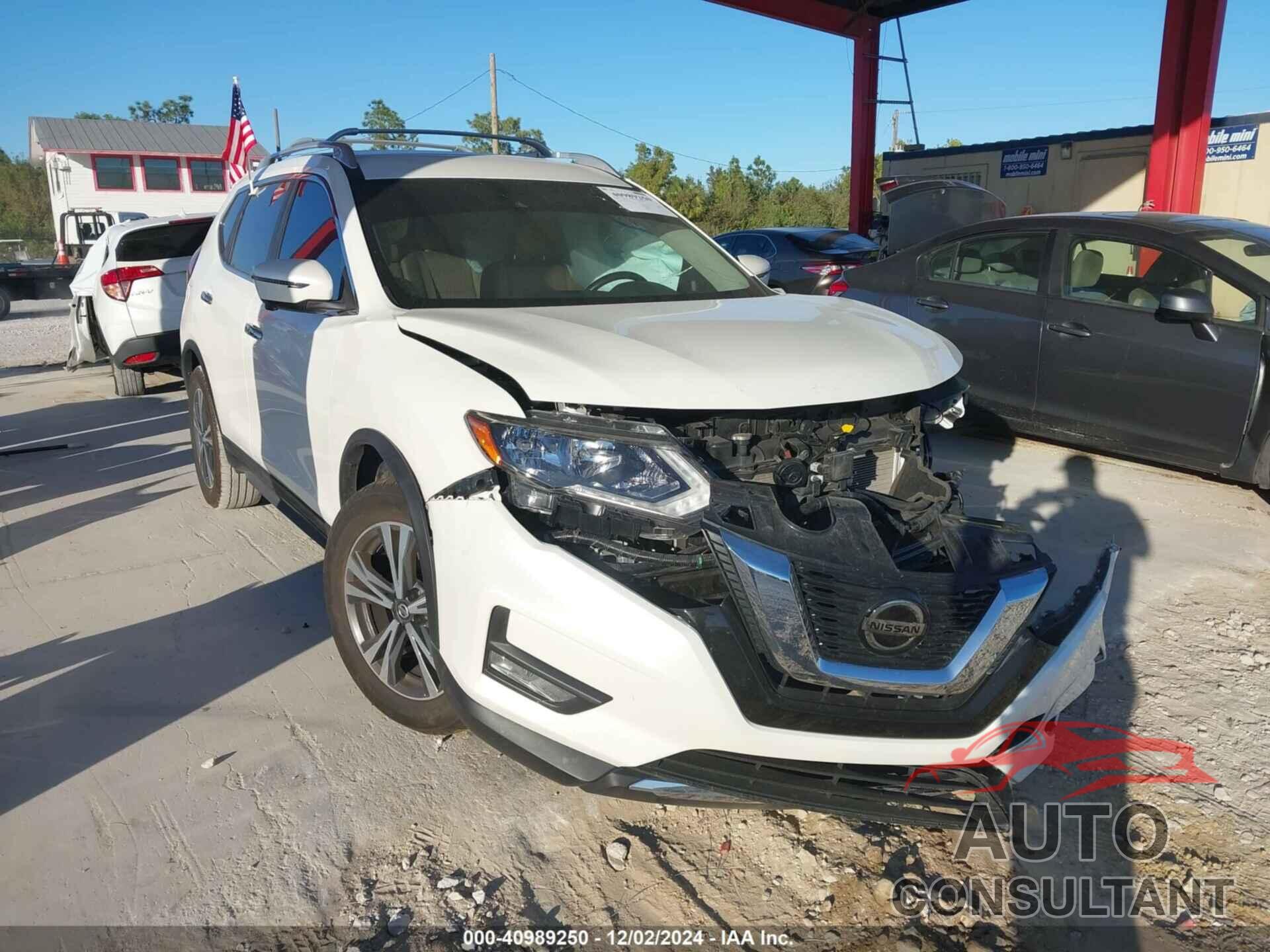 NISSAN ROGUE 2019 - JN8AT2MT7KW258984