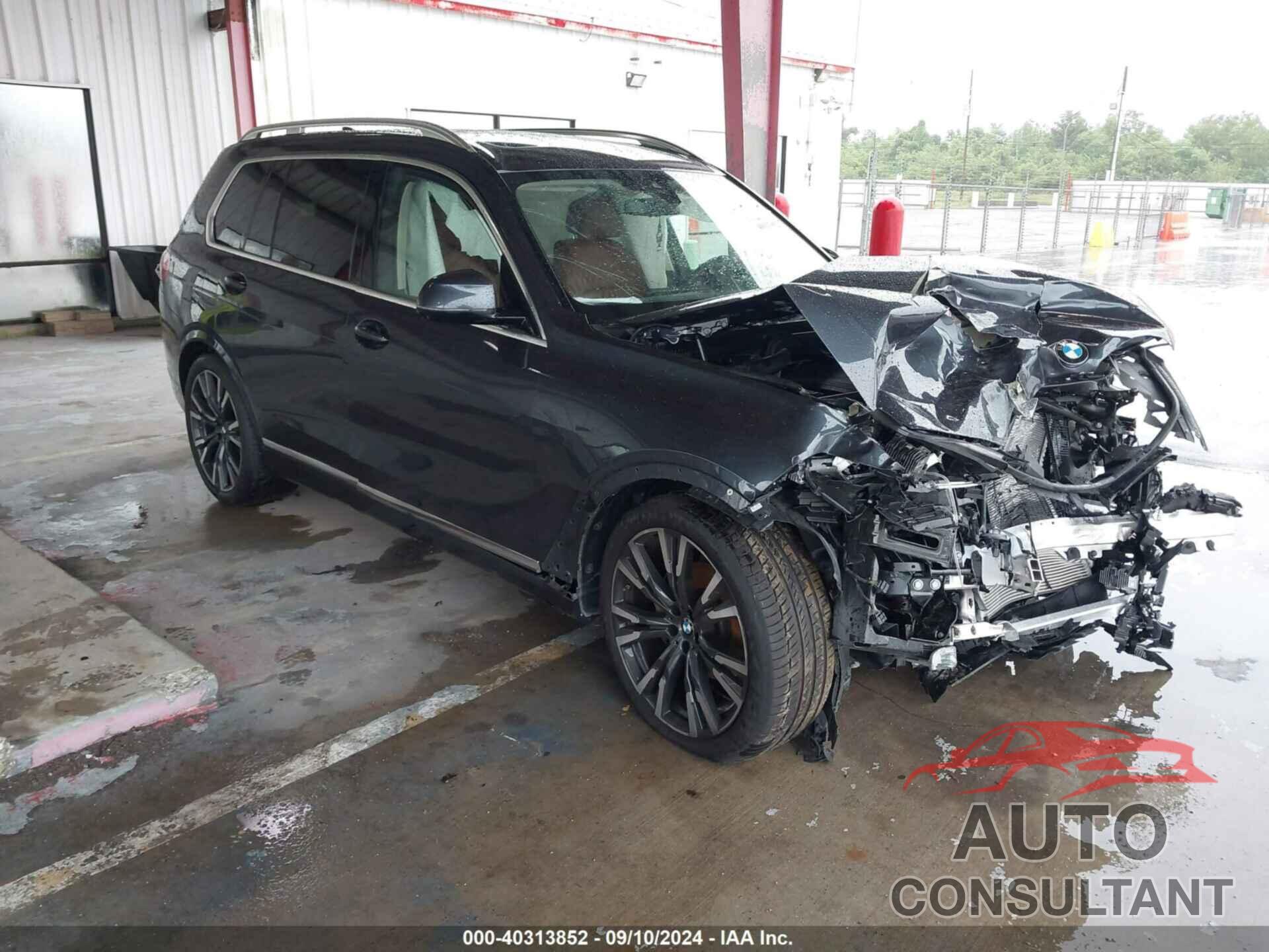 BMW X7 2022 - 5UXCW2C09N9L05677