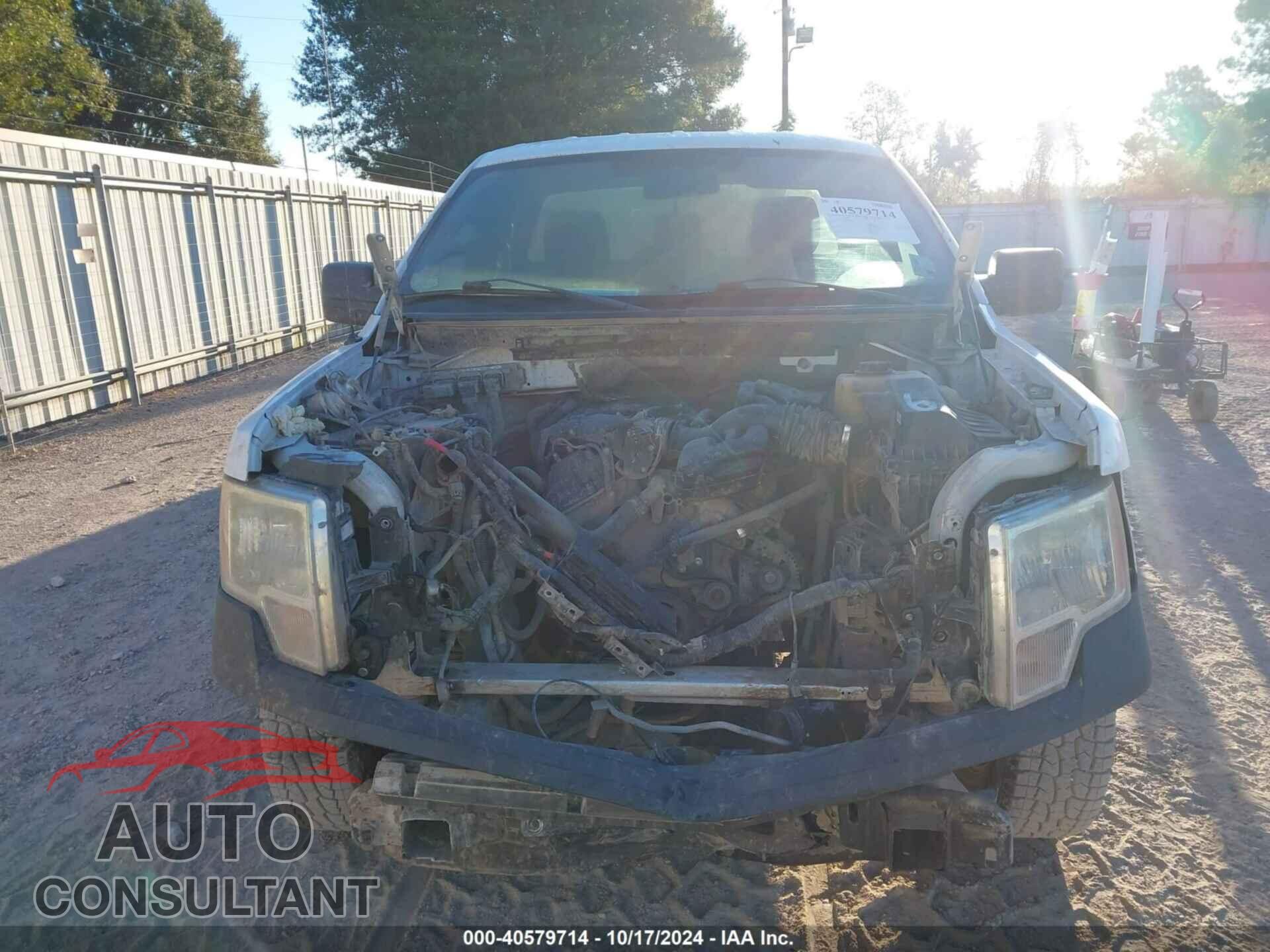 FORD F-150 2013 - 1FTMF1CM6DFD08569