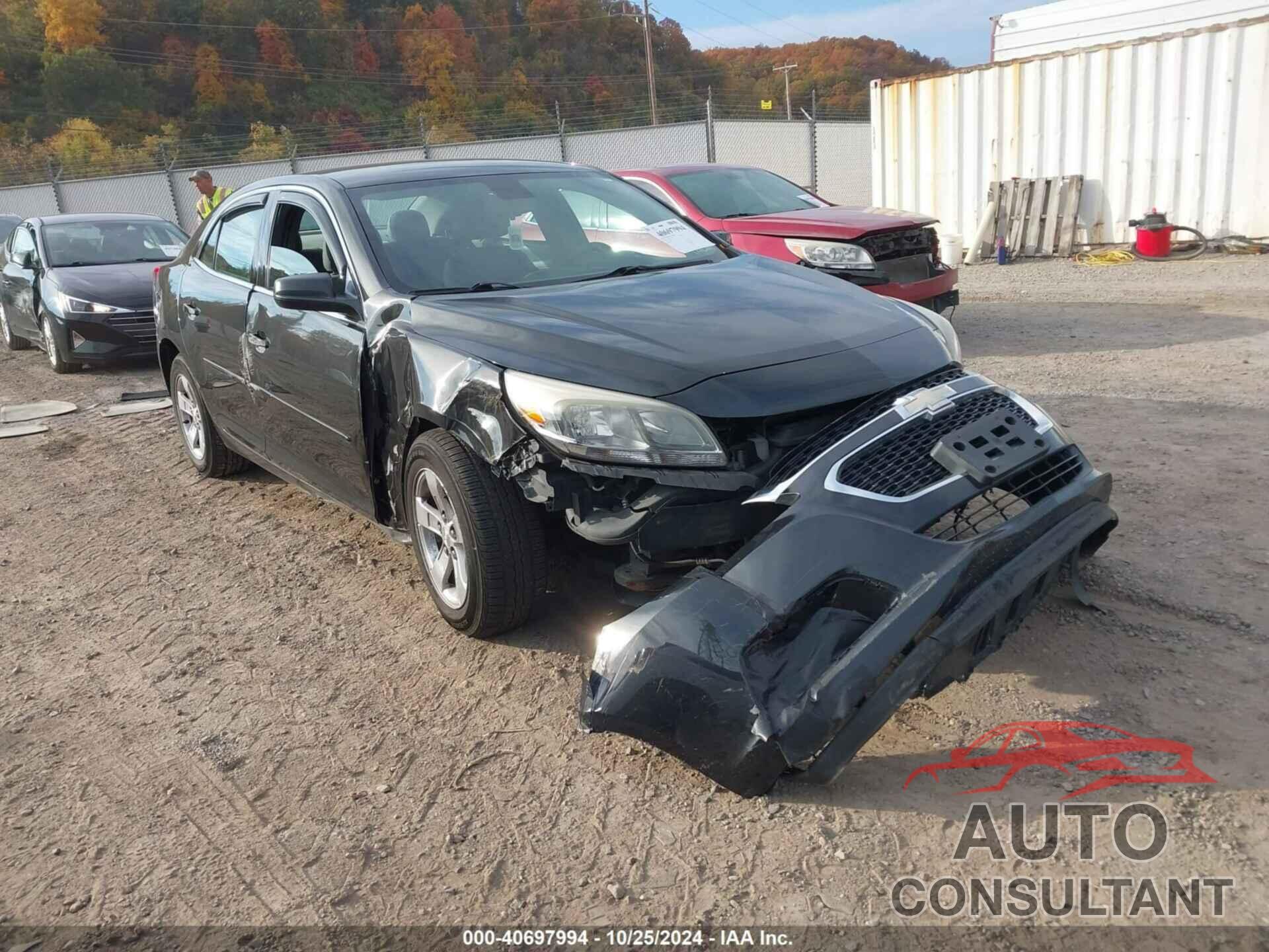 CHEVROLET MALIBU 2015 - 1G11A5SL9FF295877