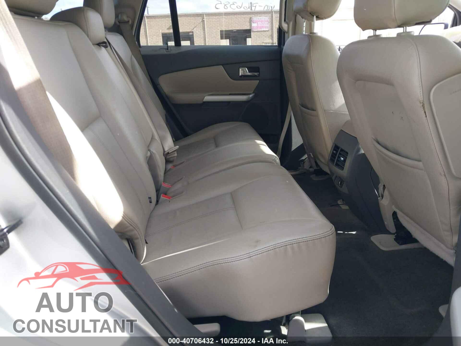 FORD EDGE 2014 - 2FMDK3JC8EBB66385
