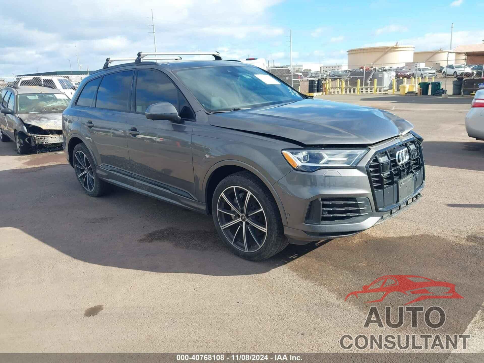 AUDI Q7 2021 - WA1LXAF78MD037616