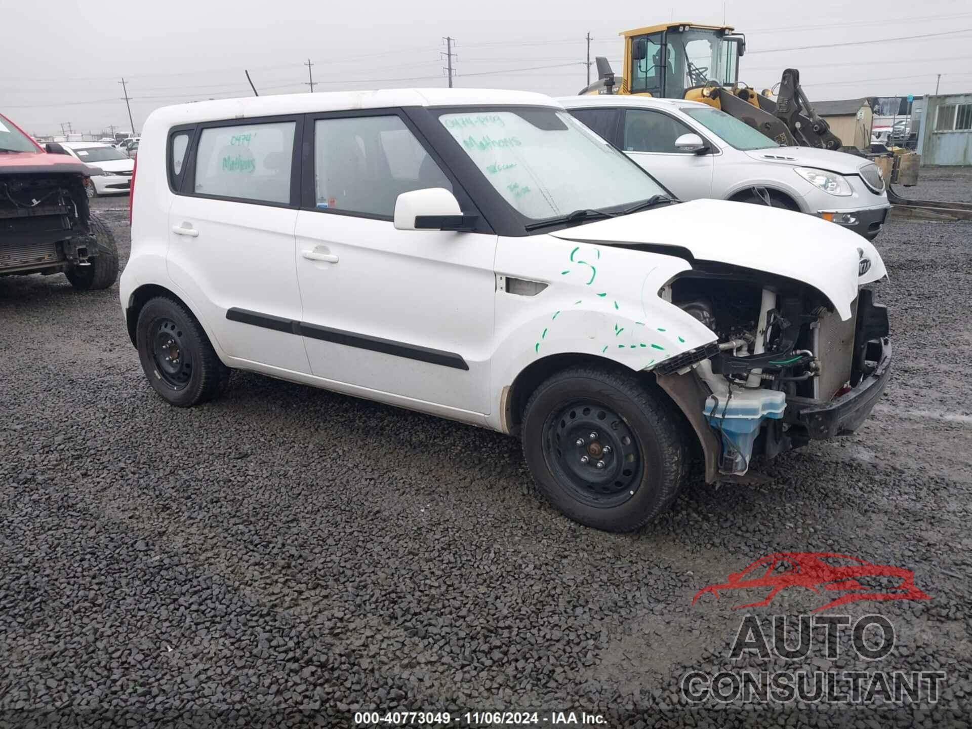 KIA SOUL 2013 - KNDJT2A57D7758951