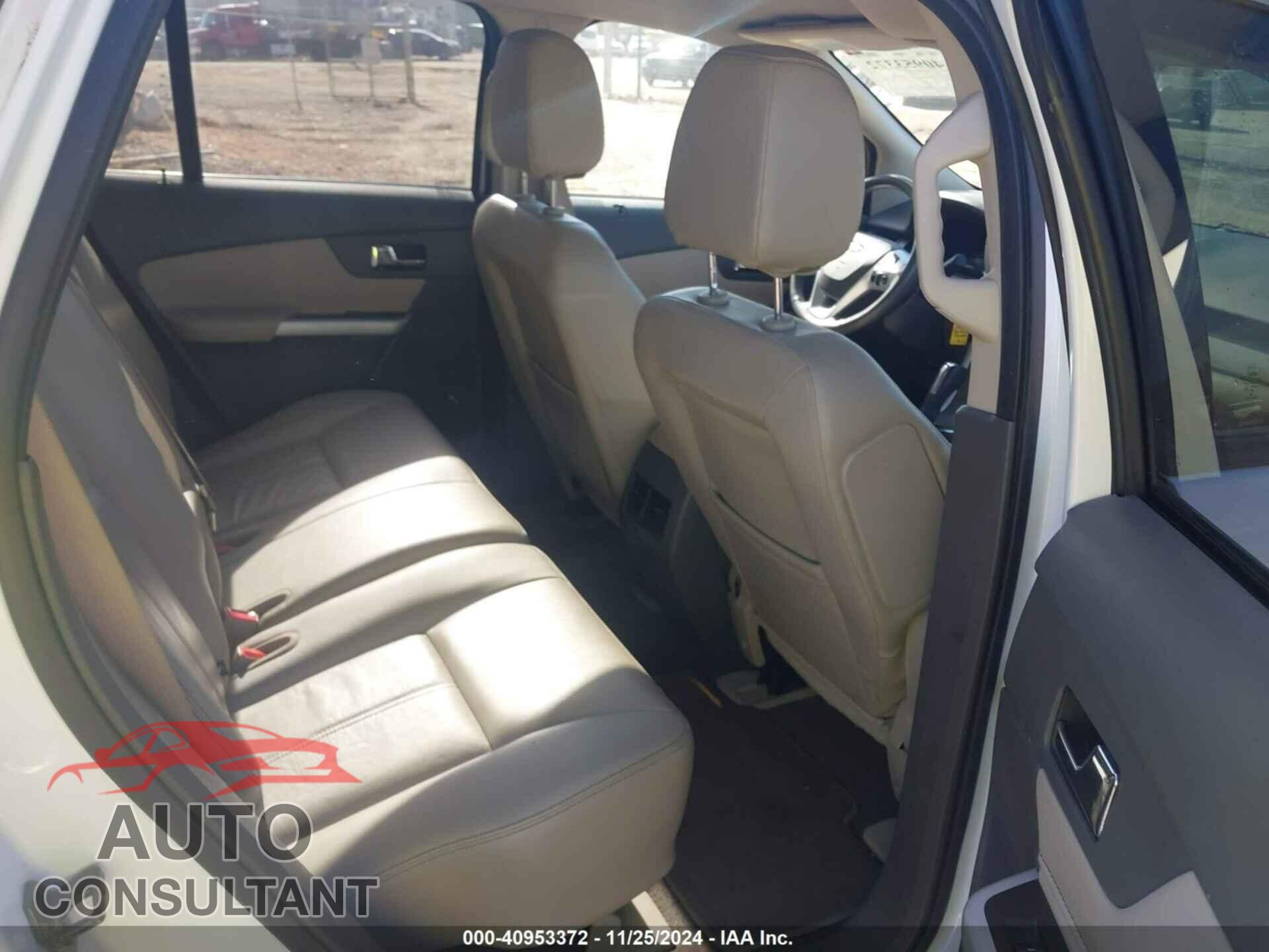 FORD EDGE 2014 - 2FMDK3J9XEBB27687
