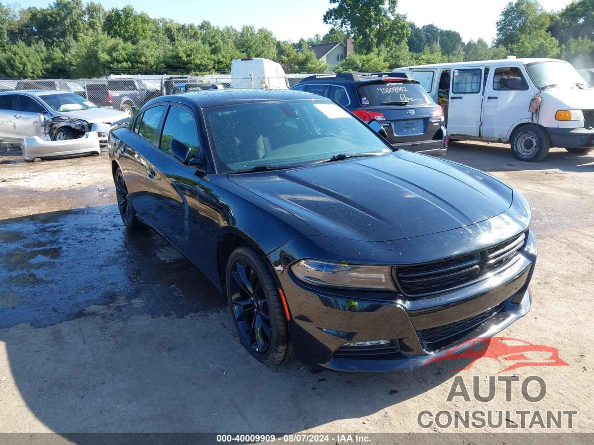 DODGE CHARGER 2017 - 2C3CDXHG6HH514880