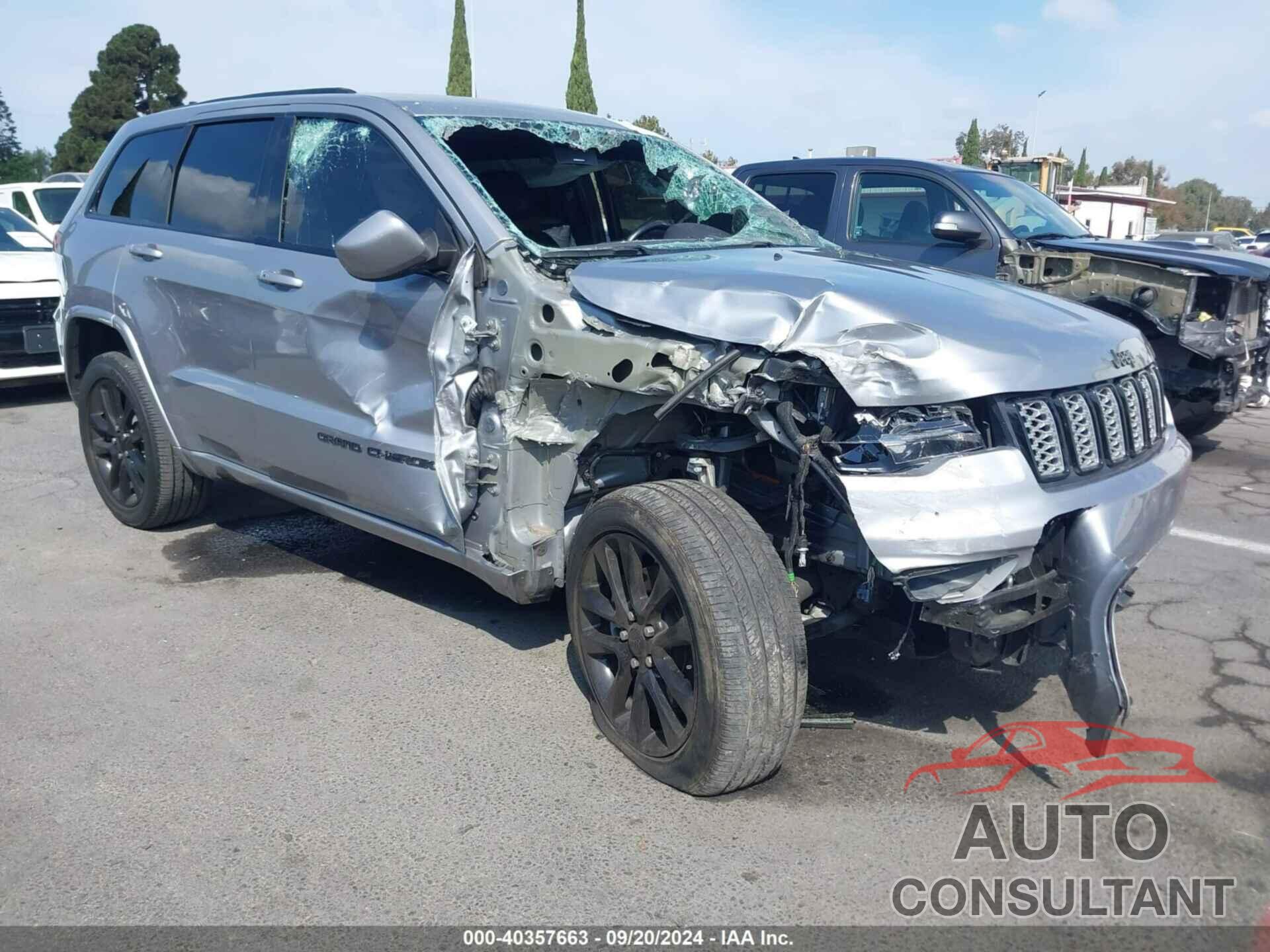 JEEP GRAND CHEROKEE 2021 - 1C4RJEAG6MC844271