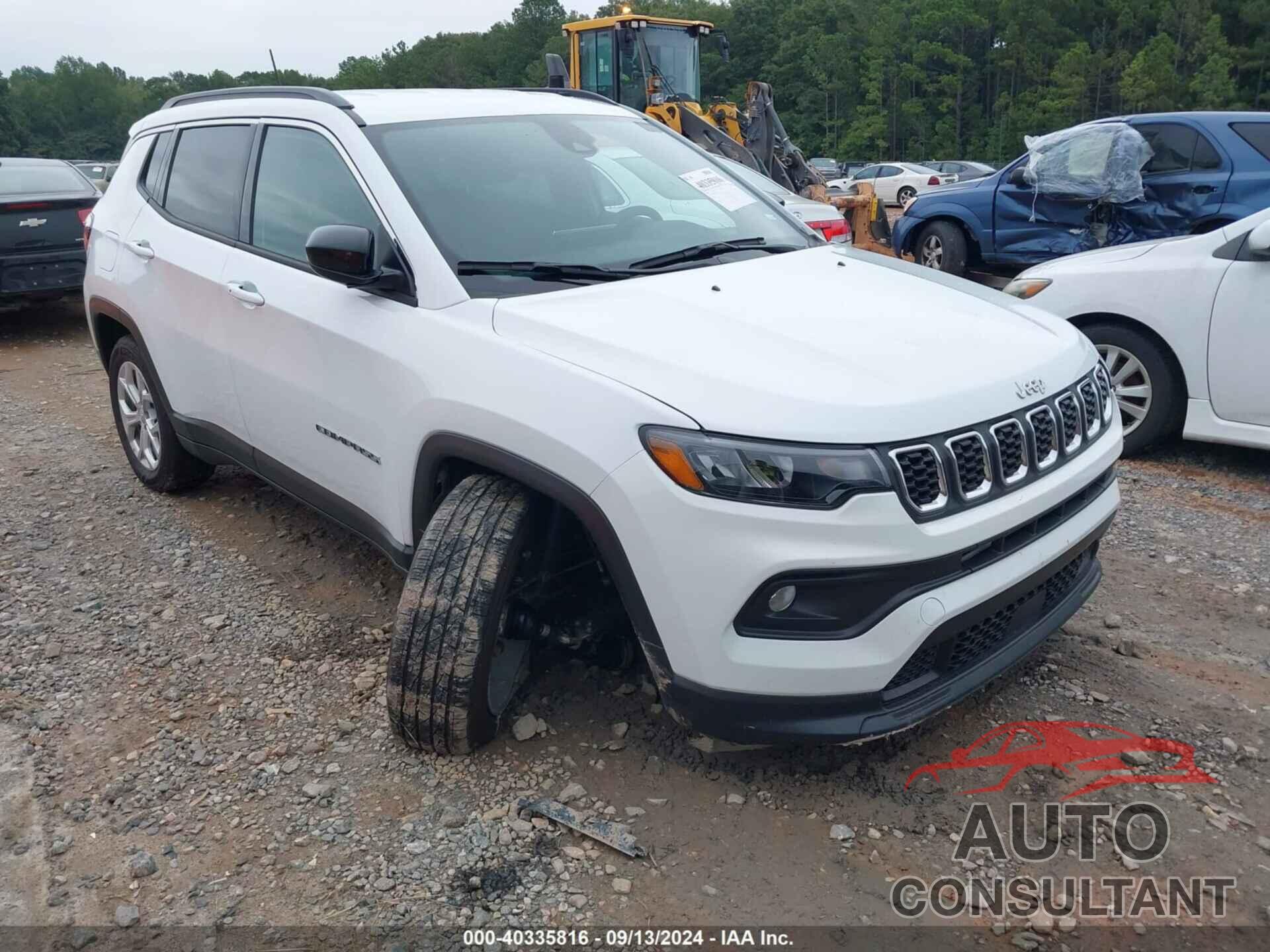 JEEP COMPASS 2024 - 3C4NJDBN5RT110853