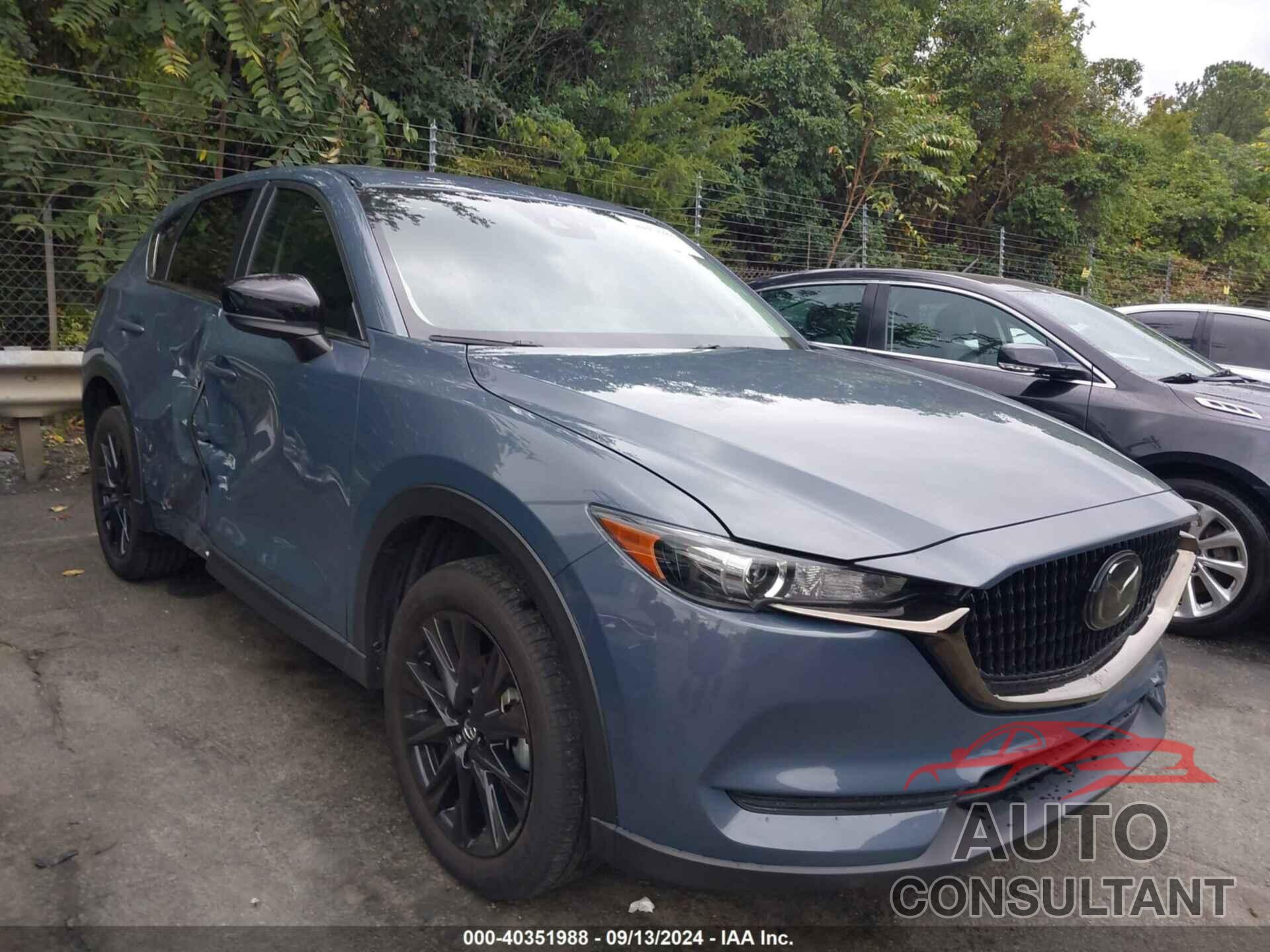 MAZDA CX-5 2021 - JM3KFACM6M0345039