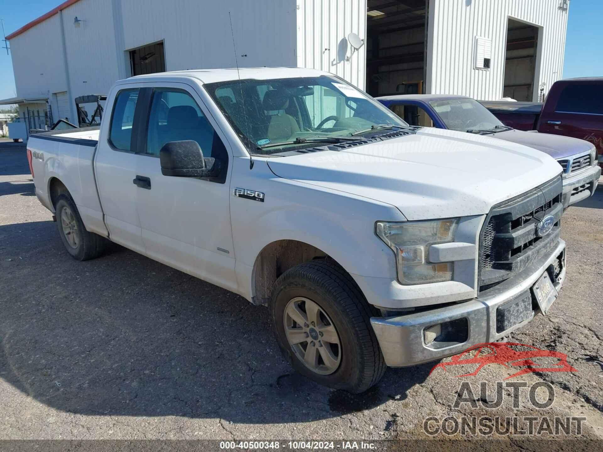 FORD F-150 2016 - 1FTEX1EP4GKE60872