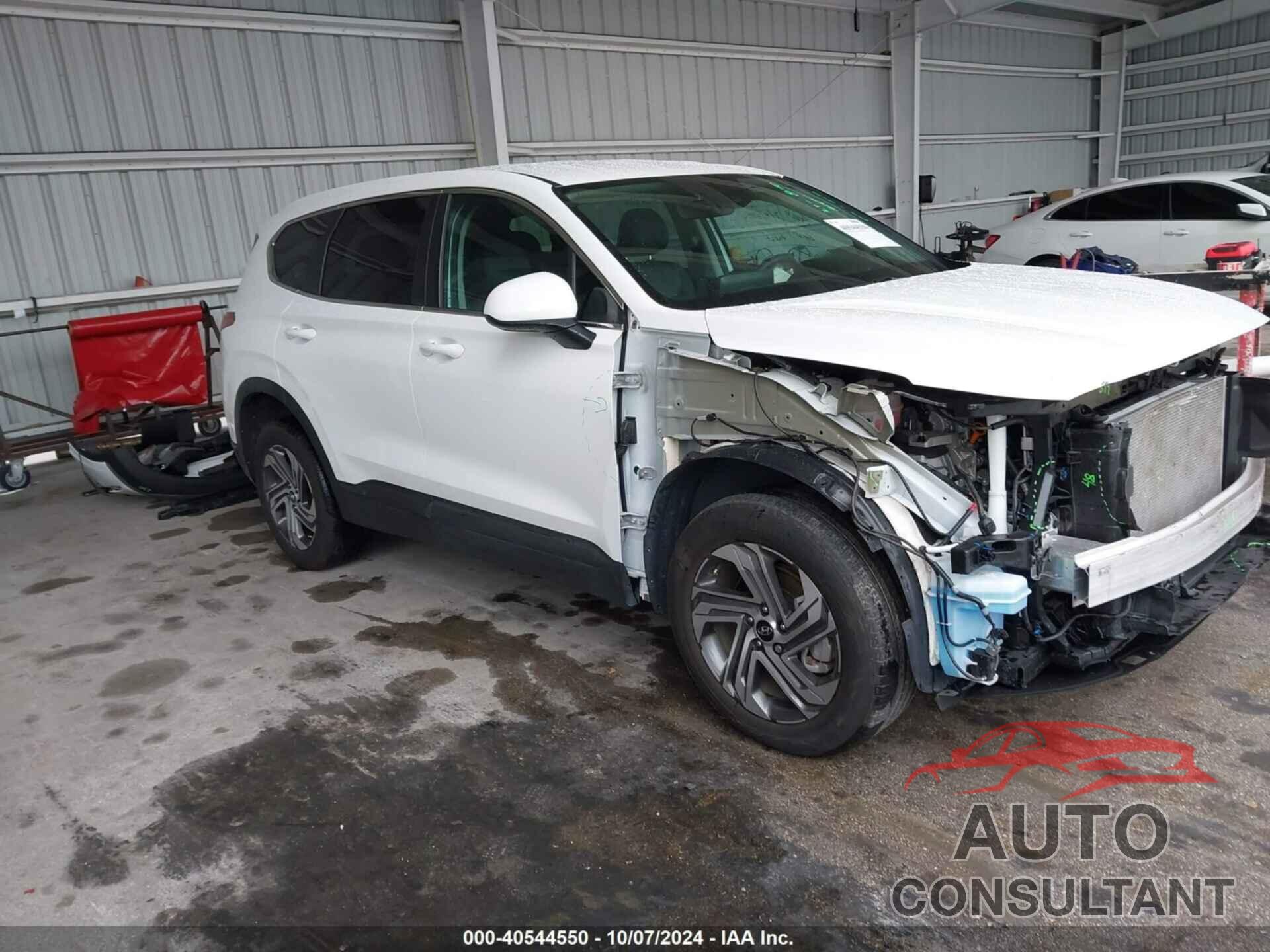 HYUNDAI SANTA FE 2023 - 5NMS14AJXPH597821