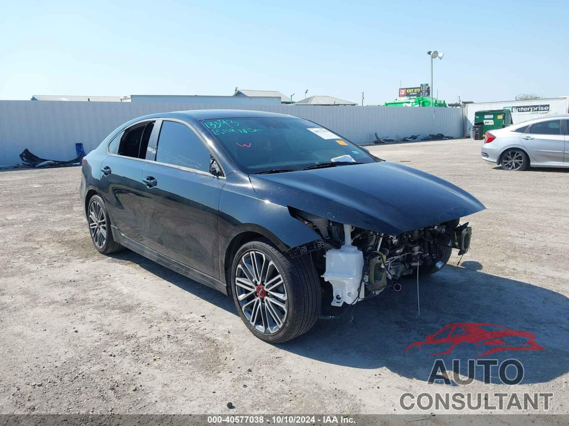 KIA FORTE 2024 - 3KPF44AC2RE771563