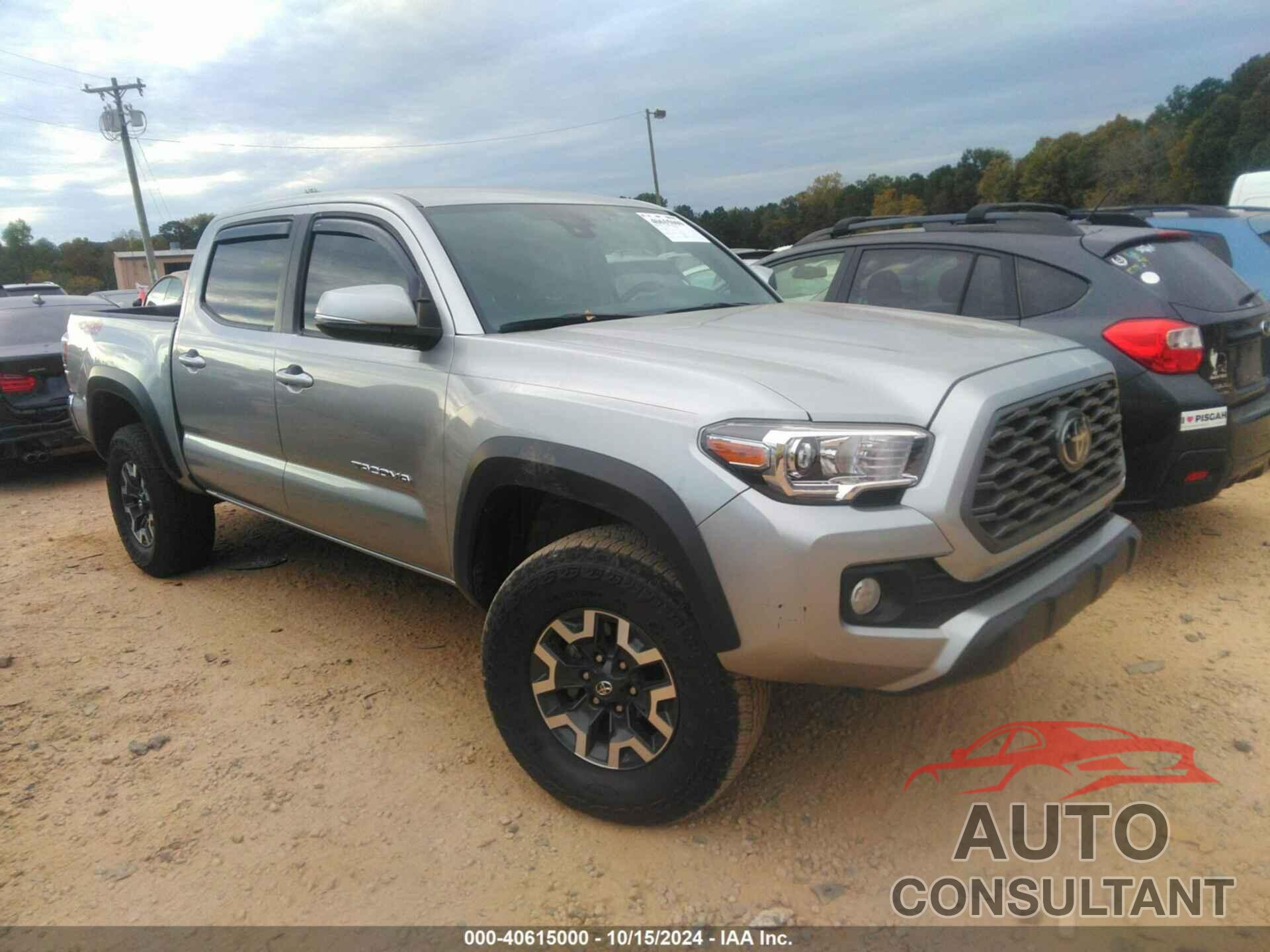 TOYOTA TACOMA 2023 - 3TMCZ5AN8PM622847