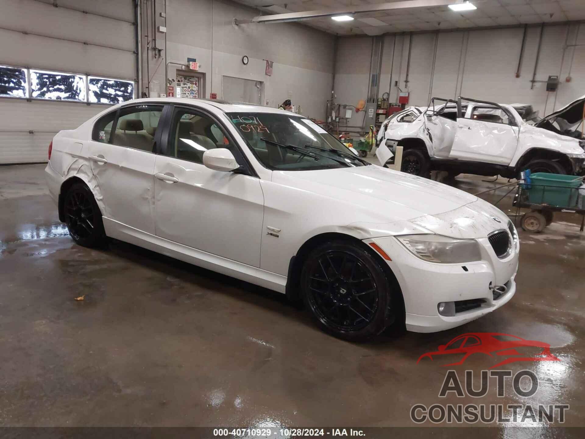 BMW 328I 2011 - WBAPK5G54BNN30062
