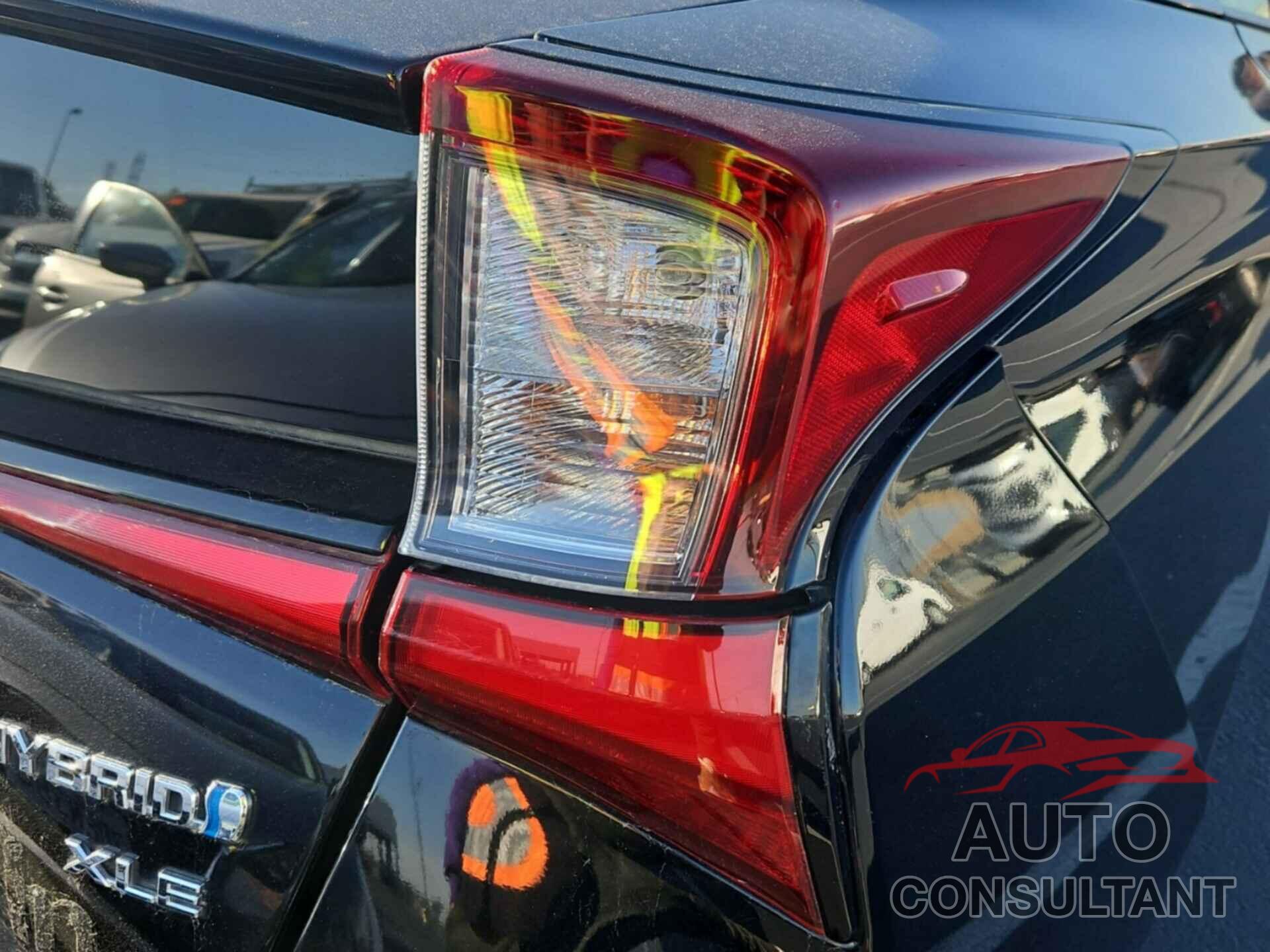 TOYOTA PRIUS 2022 - JTDKAMFU1N3159980