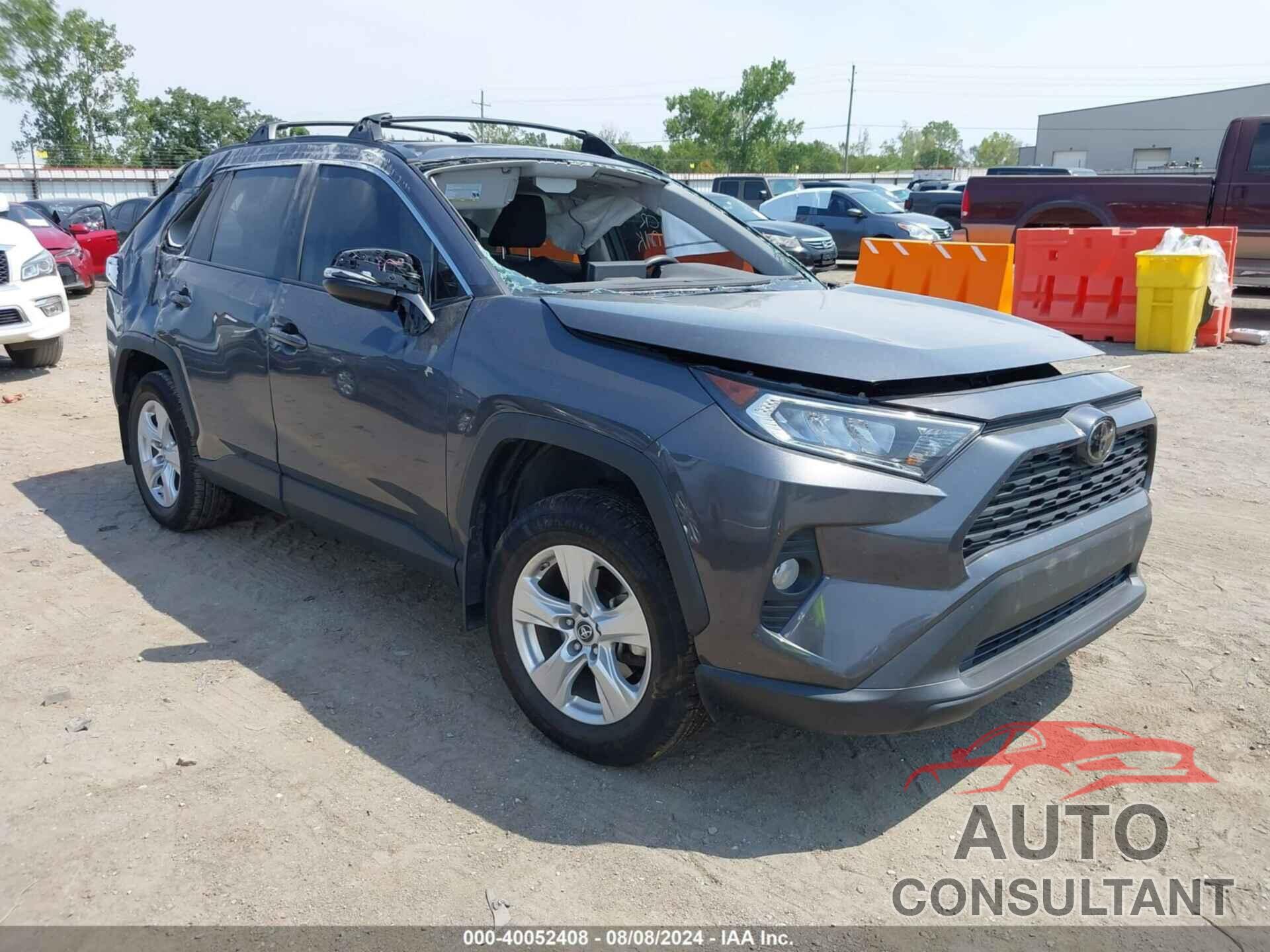 TOYOTA RAV4 2019 - 2T3W1RFV0KW049809