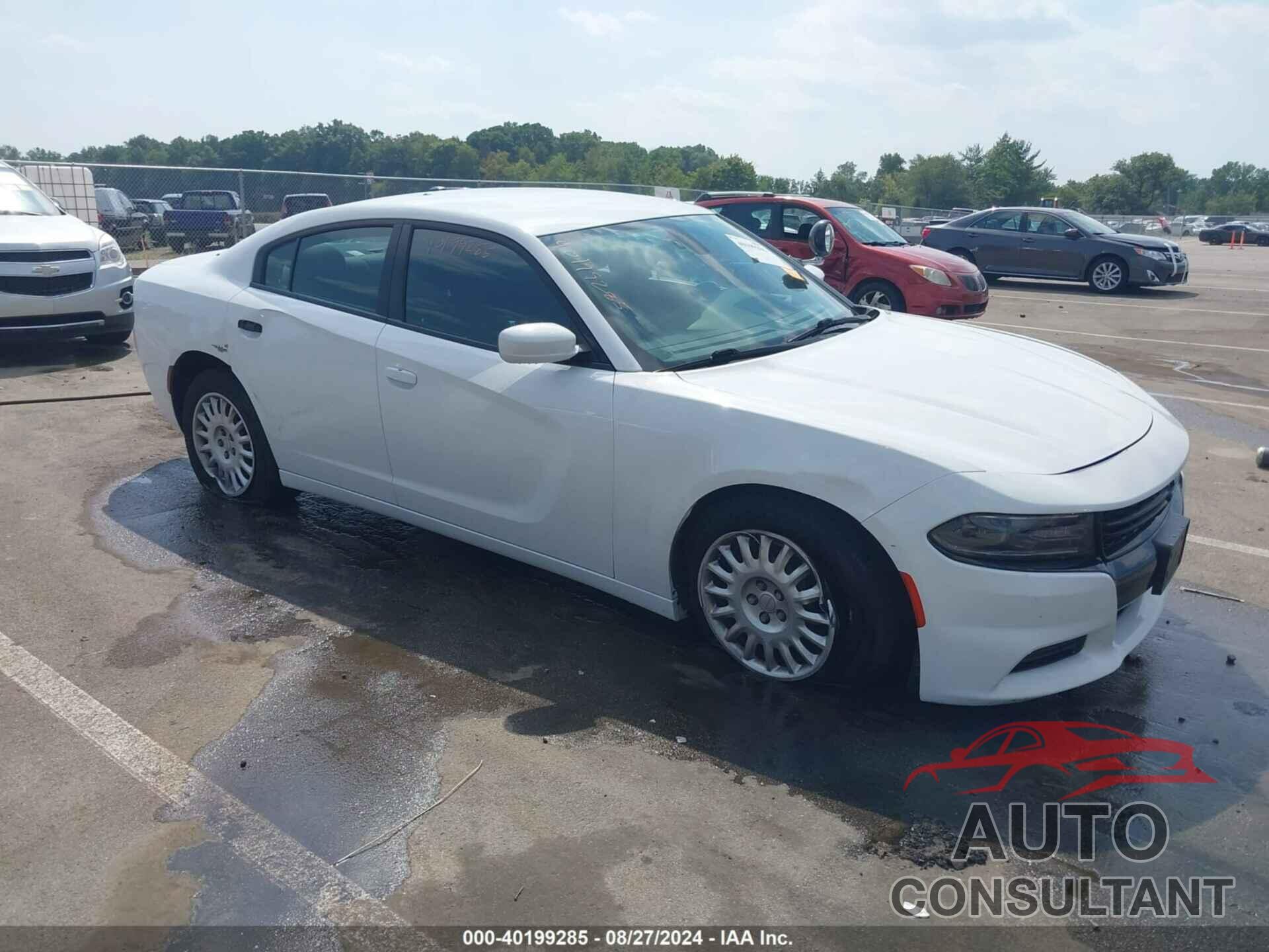 DODGE CHARGER 2019 - 2C3CDXKTXKH582094