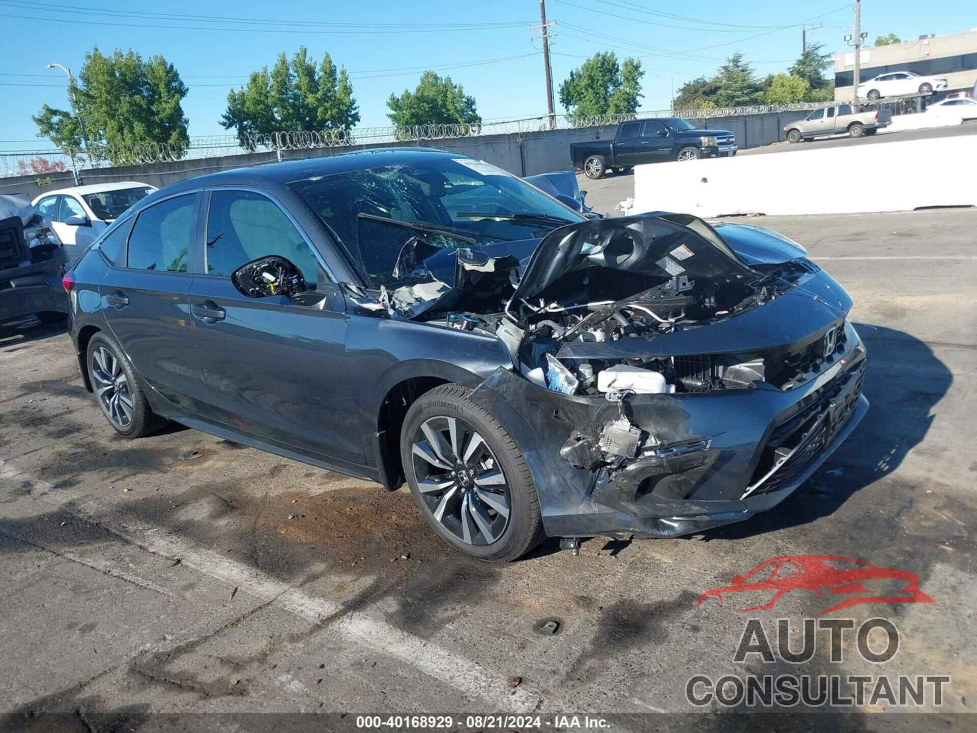 HONDA CIVIC 2024 - 19XFL1H78RE023149