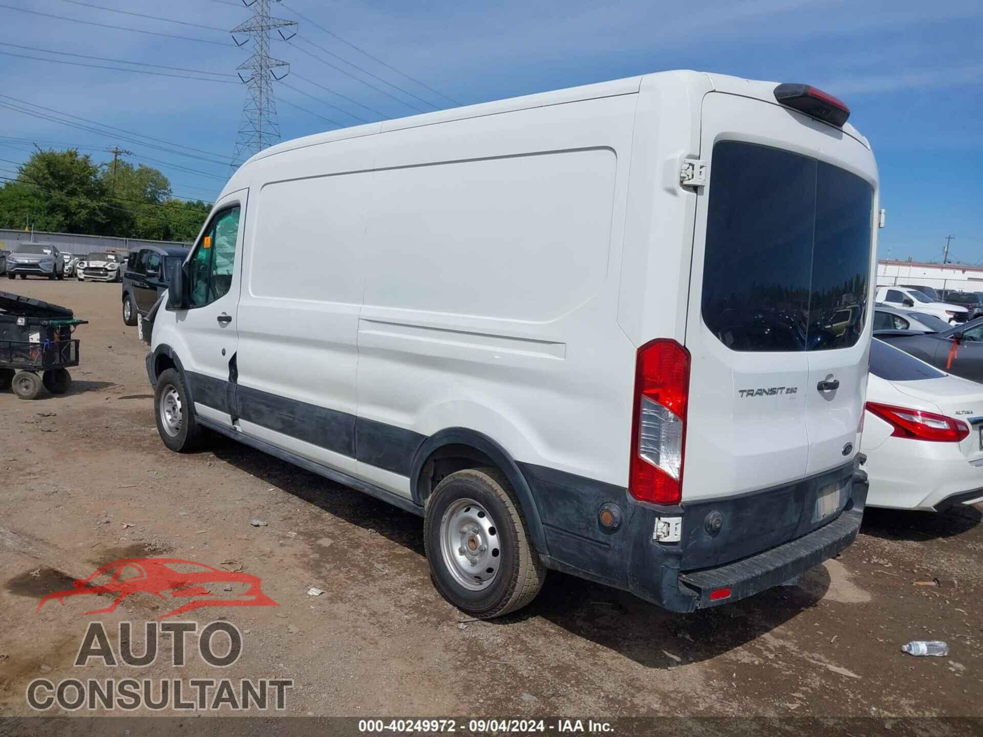 FORD TRANSIT-250 2019 - 1FTYR2CM0KKB07964