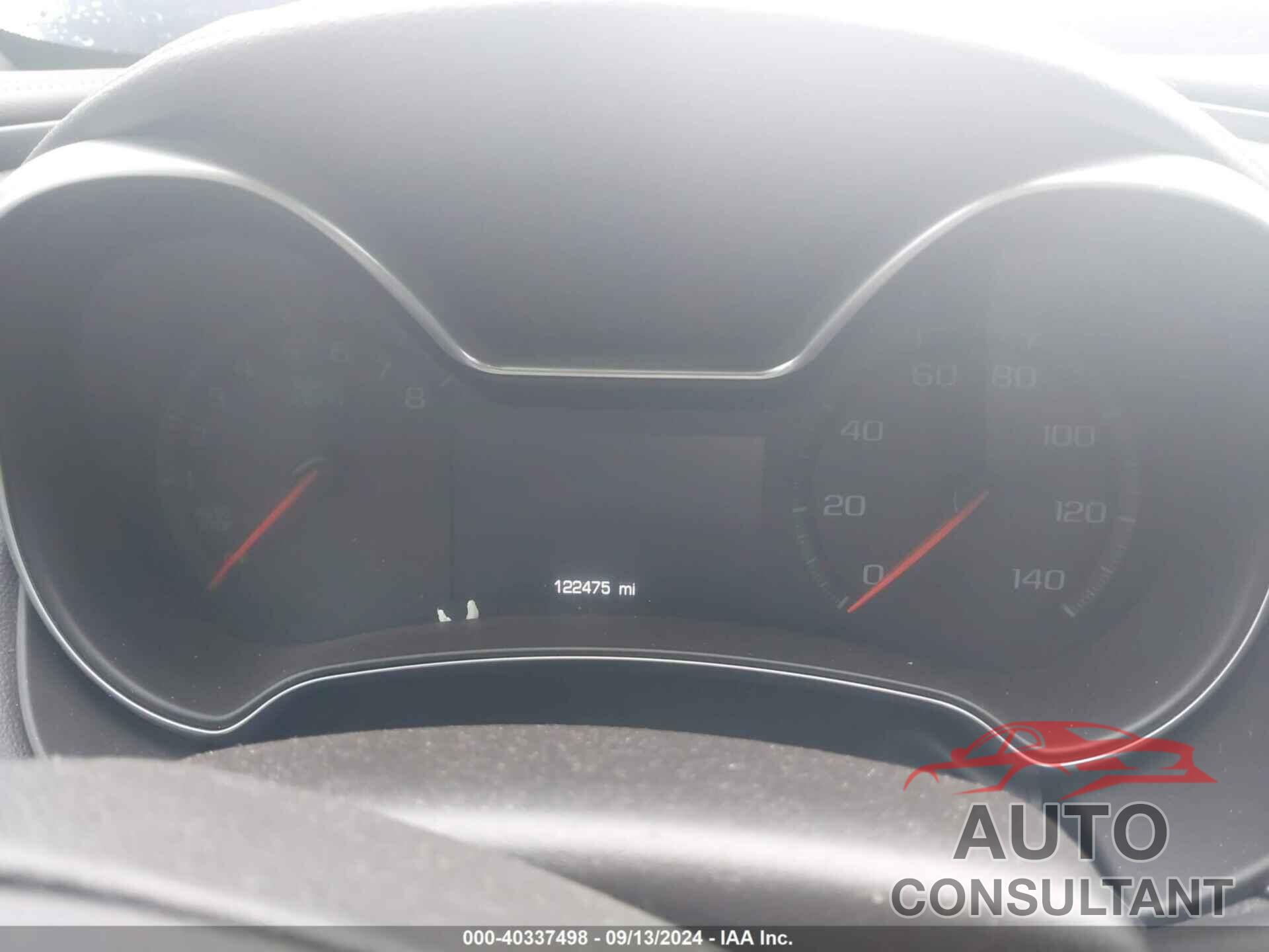 CHEVROLET IMPALA 2019 - 1G11Z5SA1KU139457