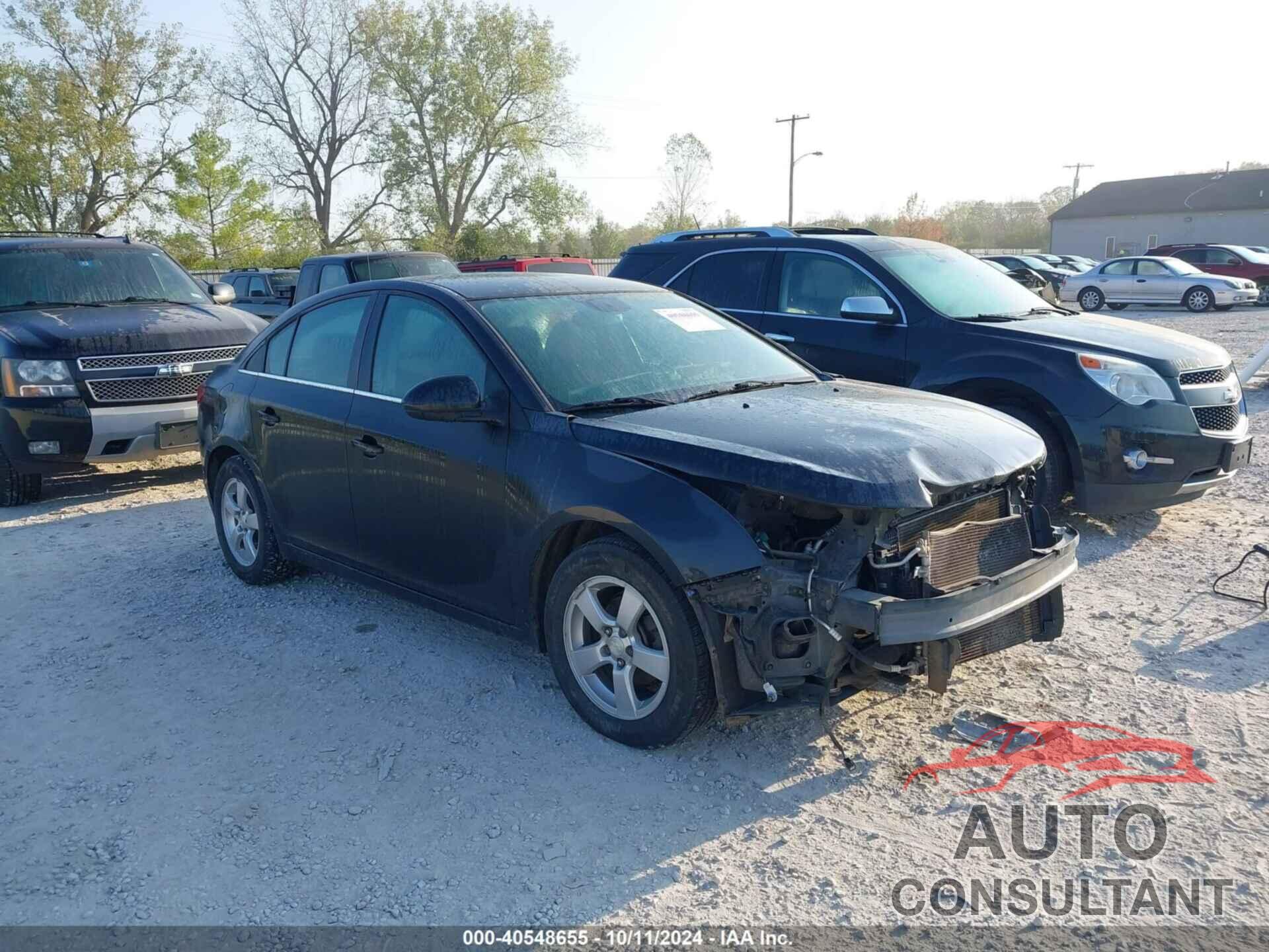 CHEVROLET CRUZE LIMITED 2016 - 1G1PE5SB2G7225798