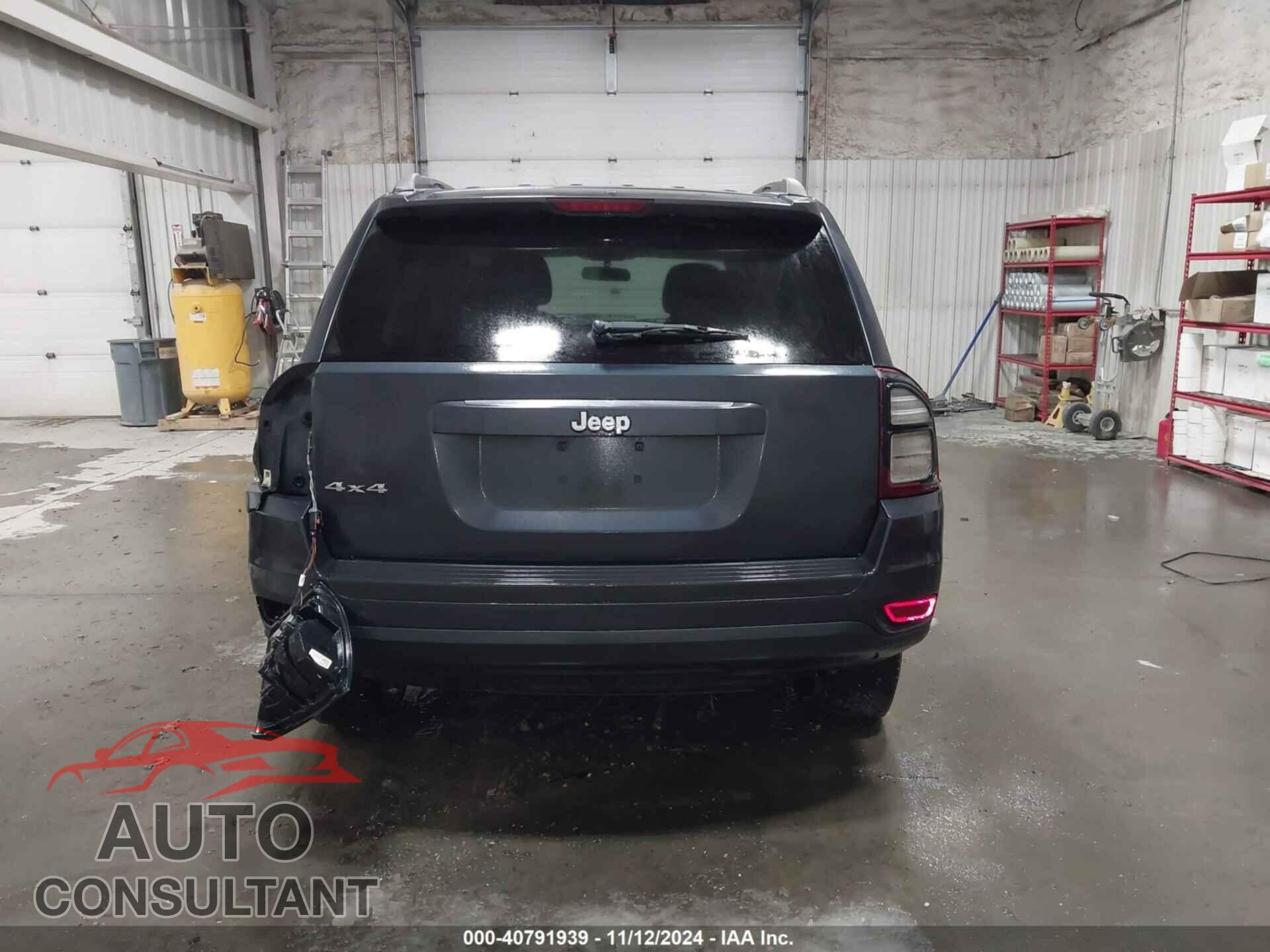 JEEP COMPASS 2014 - 1C4NJDBB2ED776803