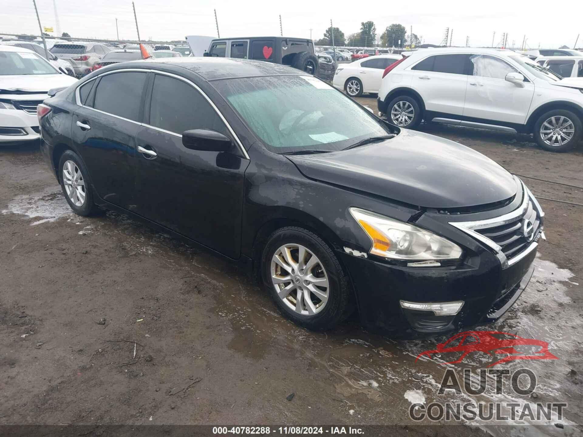 NISSAN ALTIMA 2014 - 1N4AL3AP5EC299747